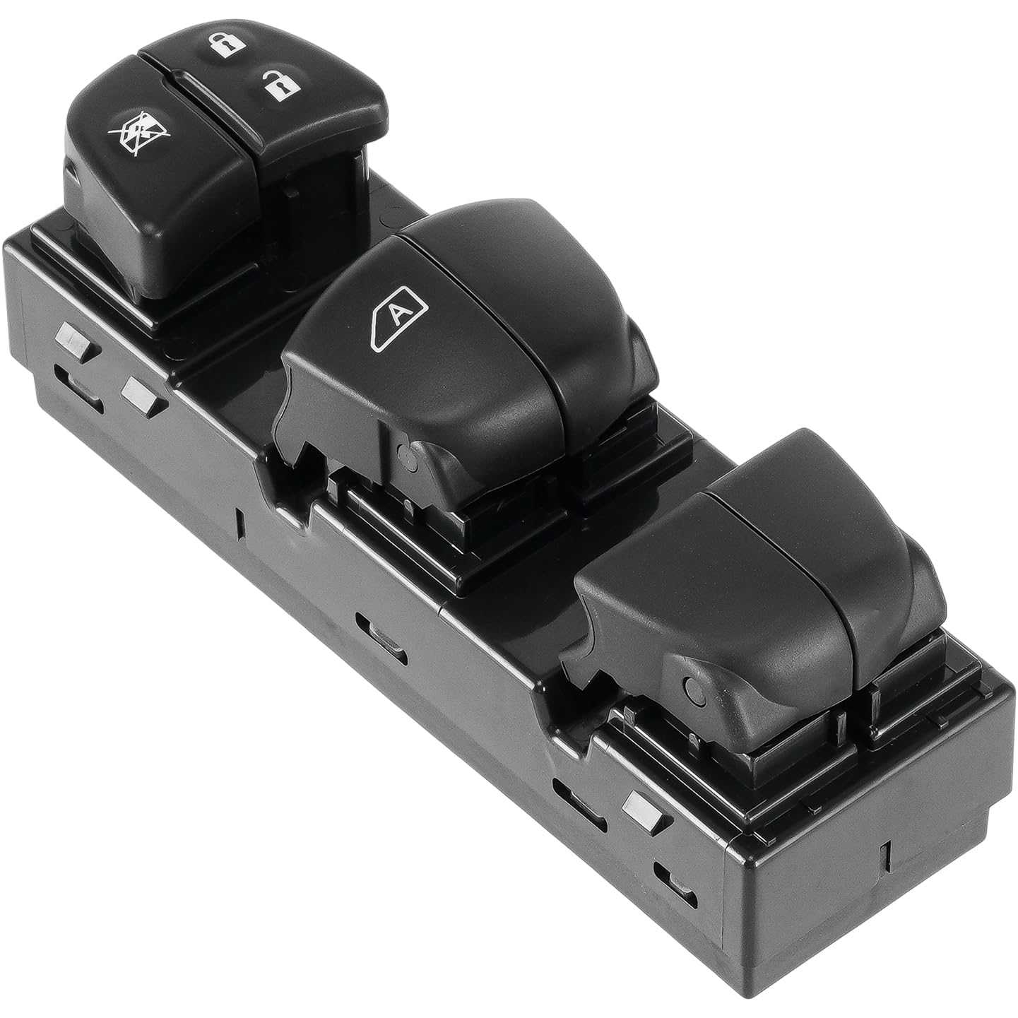 Power Window Switch Fits for Nissan 2013 2018 Altima Sedan Door Window Switch Front Left WST2204 OE# 254113TA1A,DWS2104