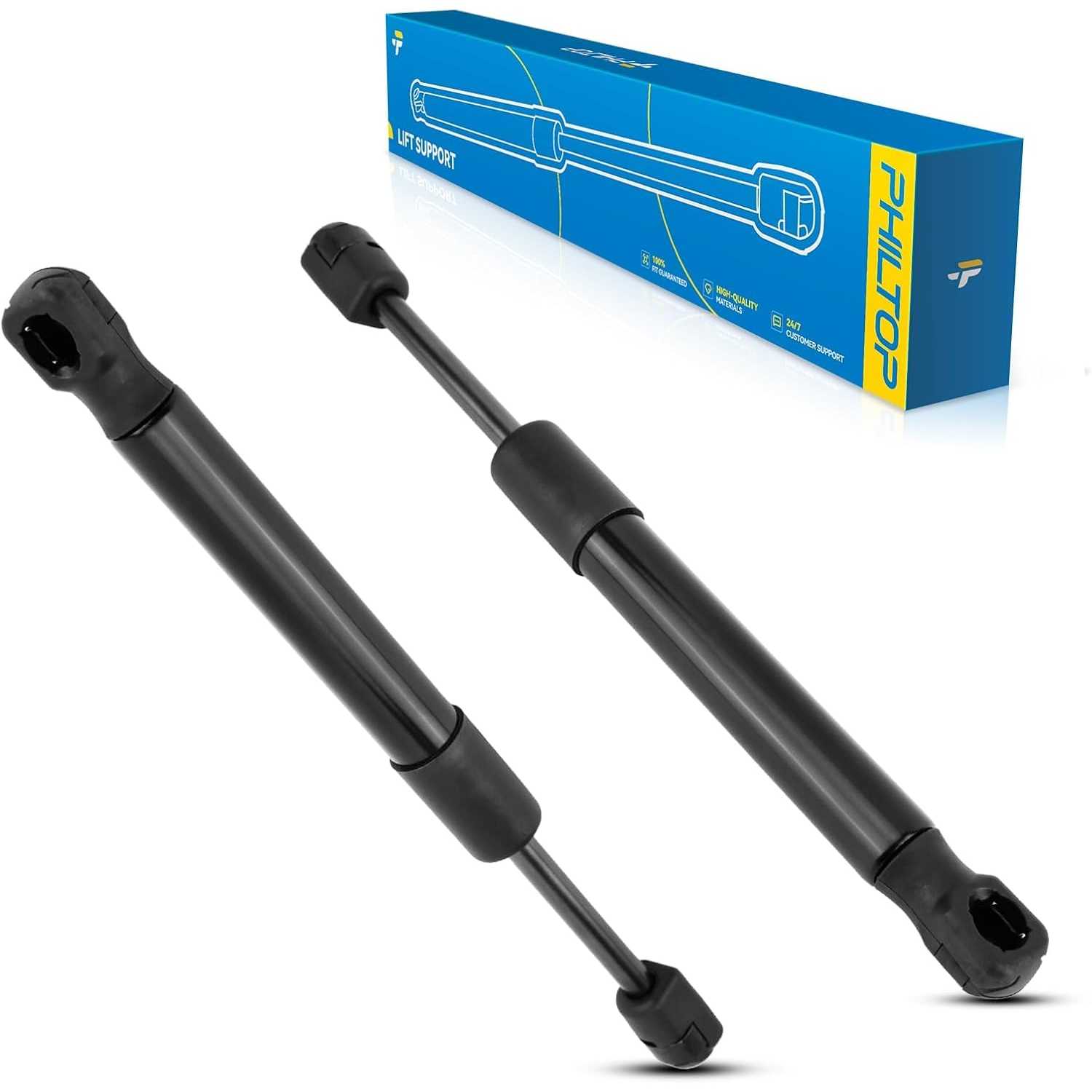 Trunk Lid Struts Lift Support Fit for Nissan Maxima 2004-2008