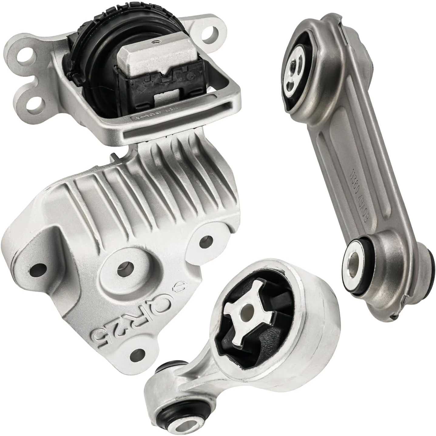 Engine Motor Mount and Trans Mount Compatible with Nissan Rogue 2014