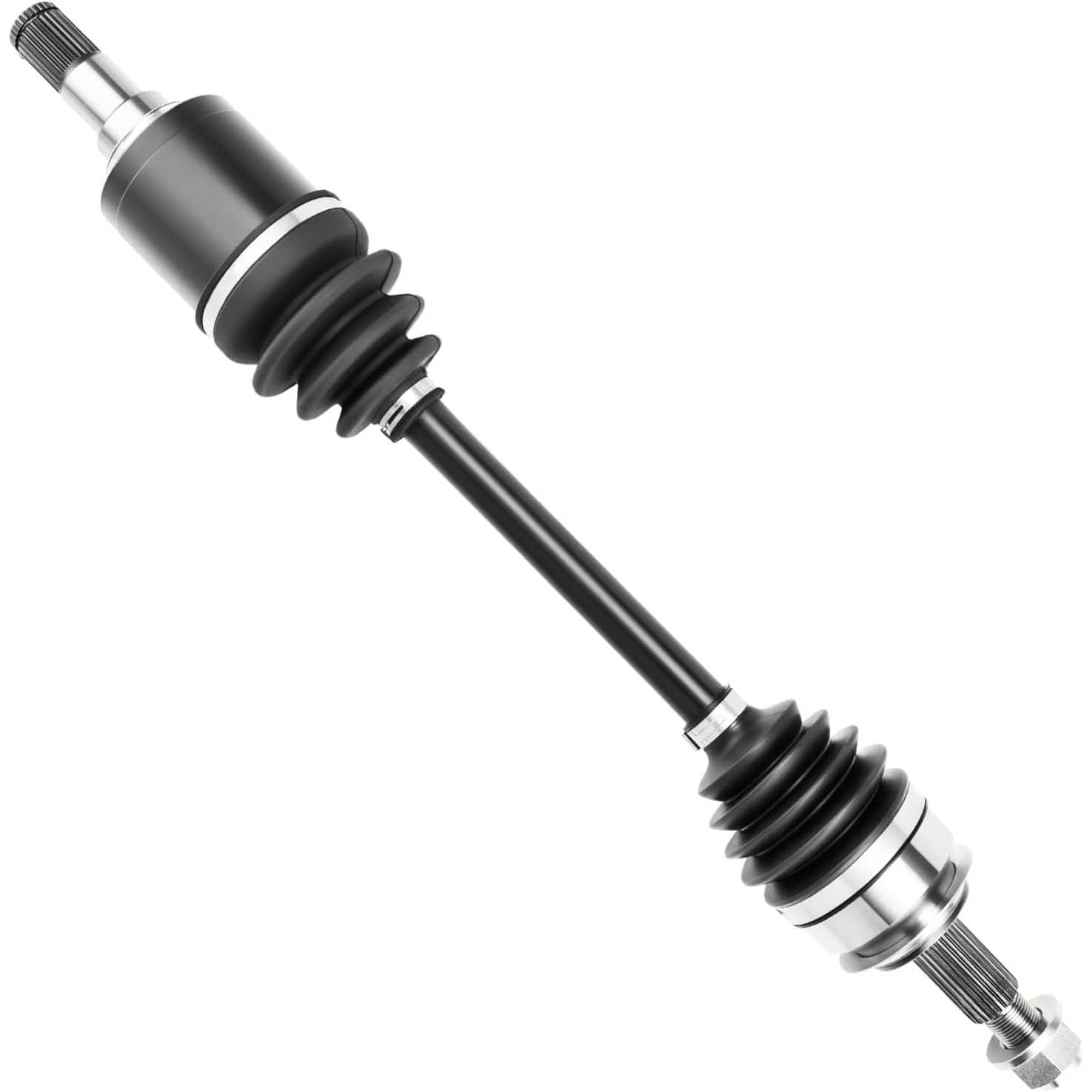 Front Left CV Axle Shaft Assembly for Mazda 3 | Compatible with Mazda 2014-2018 Mazda 3 2.0L(Automatic)