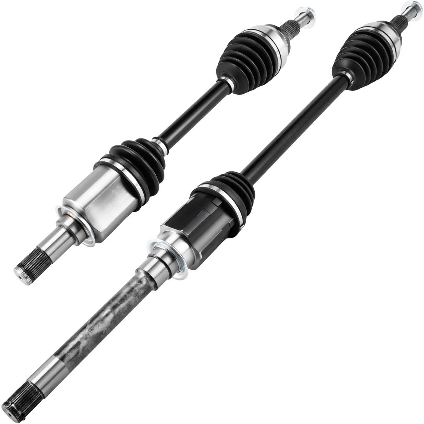 Front CV Axle 663758 663759 Fits Jeep Grand Cherokee 2011-2021, Dodge Durango 2011-2023, 2 PCS Axle Shaft