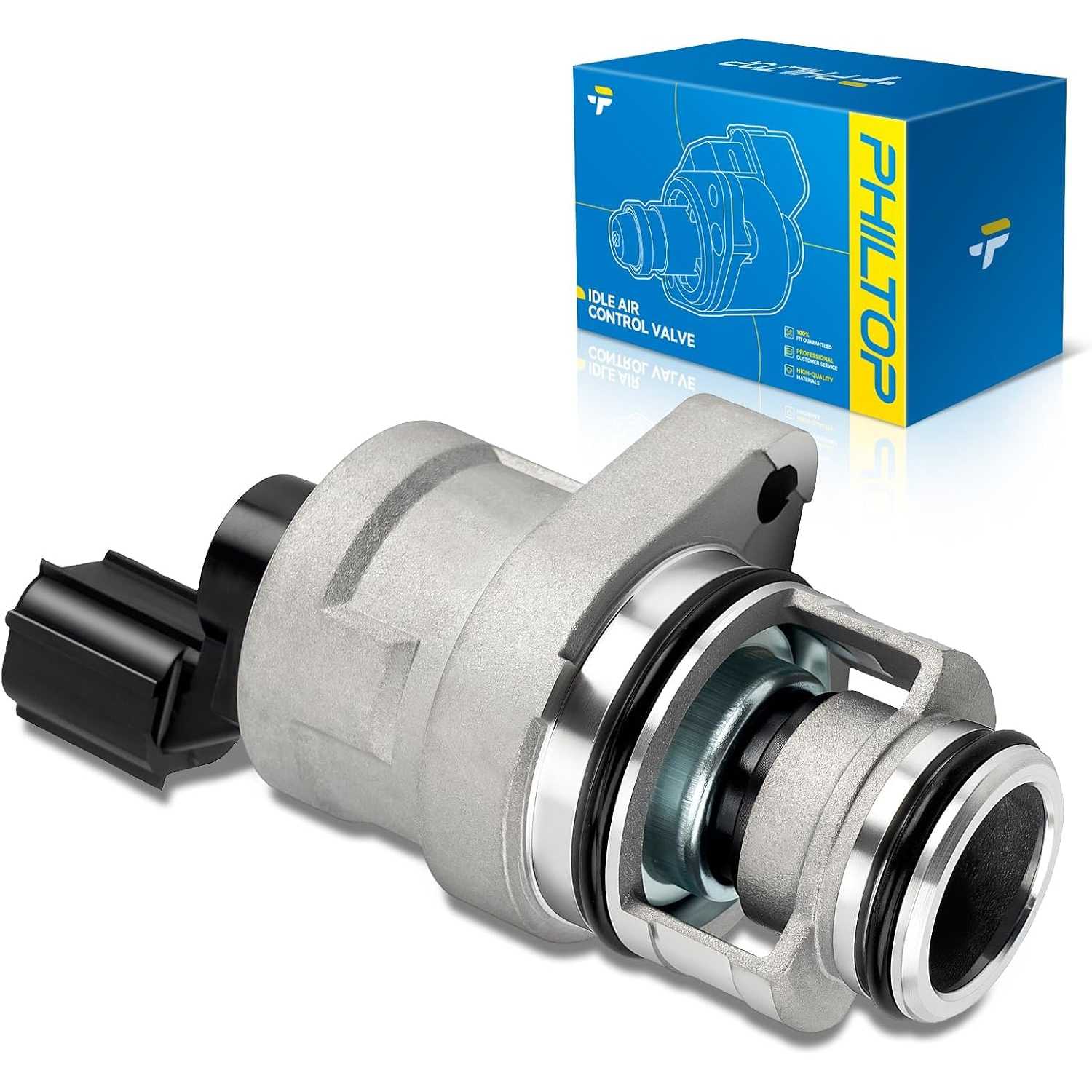 Idle Air Control Valve AC417 for Dodge Grand Caravan 2001-2007,Town & Country 2001-2007, Caravan 01-07