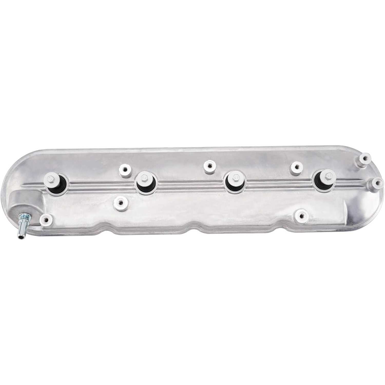 Engine Valve Cover Compatible with Silverado Sierra Tahoe Express Suburban Yukon Camaro Savana Corvette Escalade