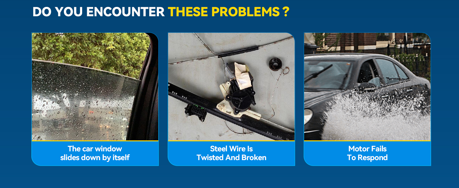 window regulator