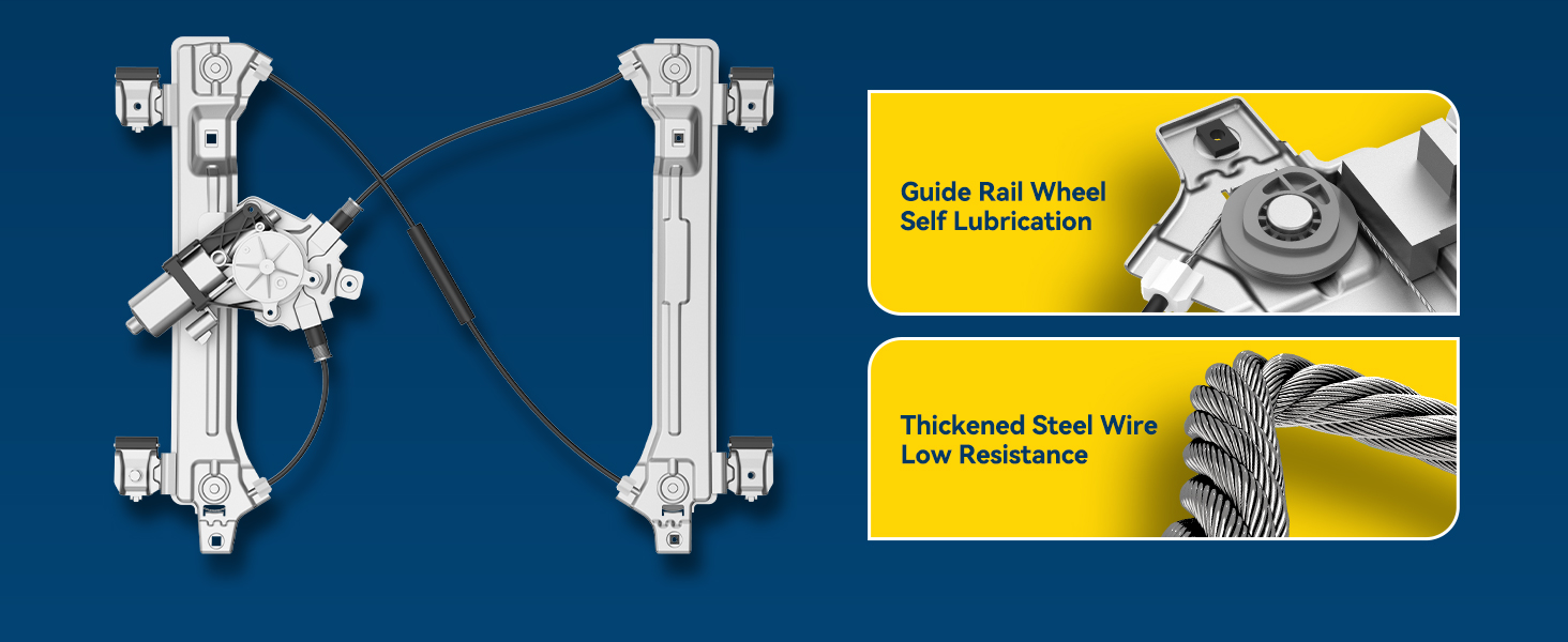 window regulator