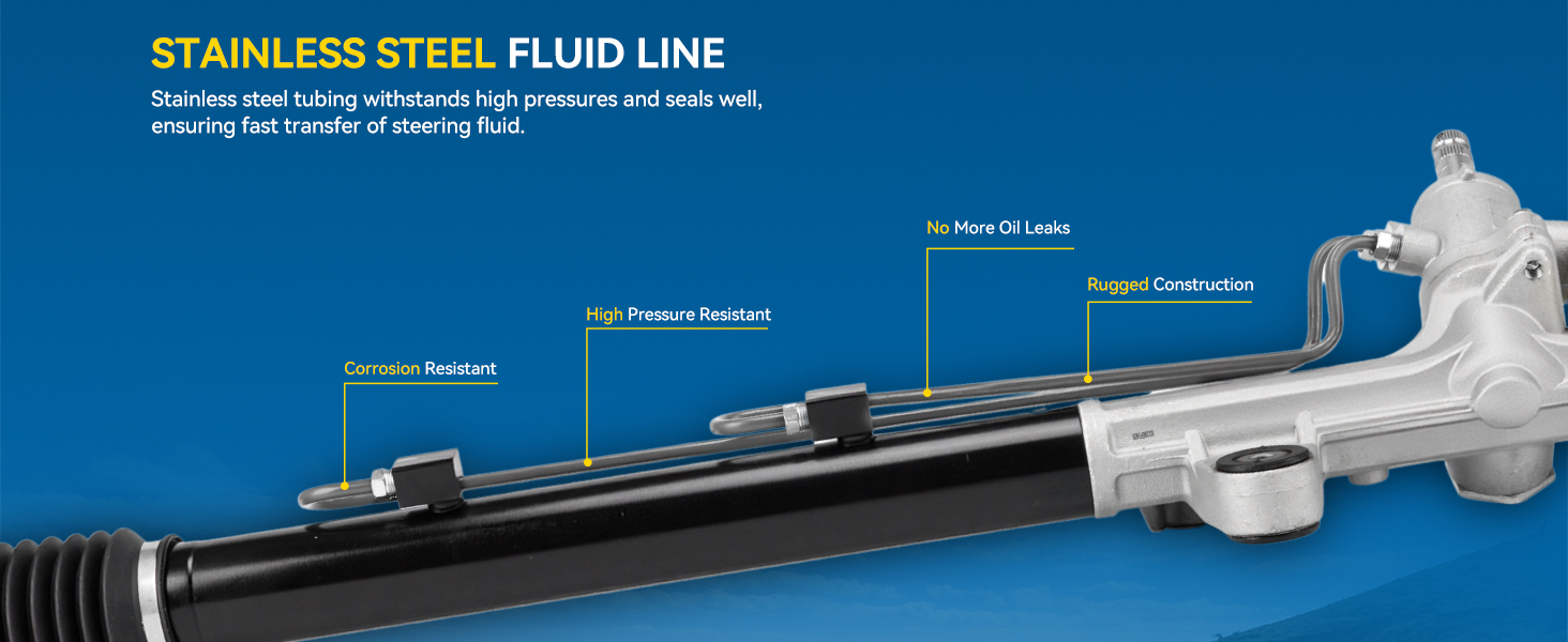 rack pinion