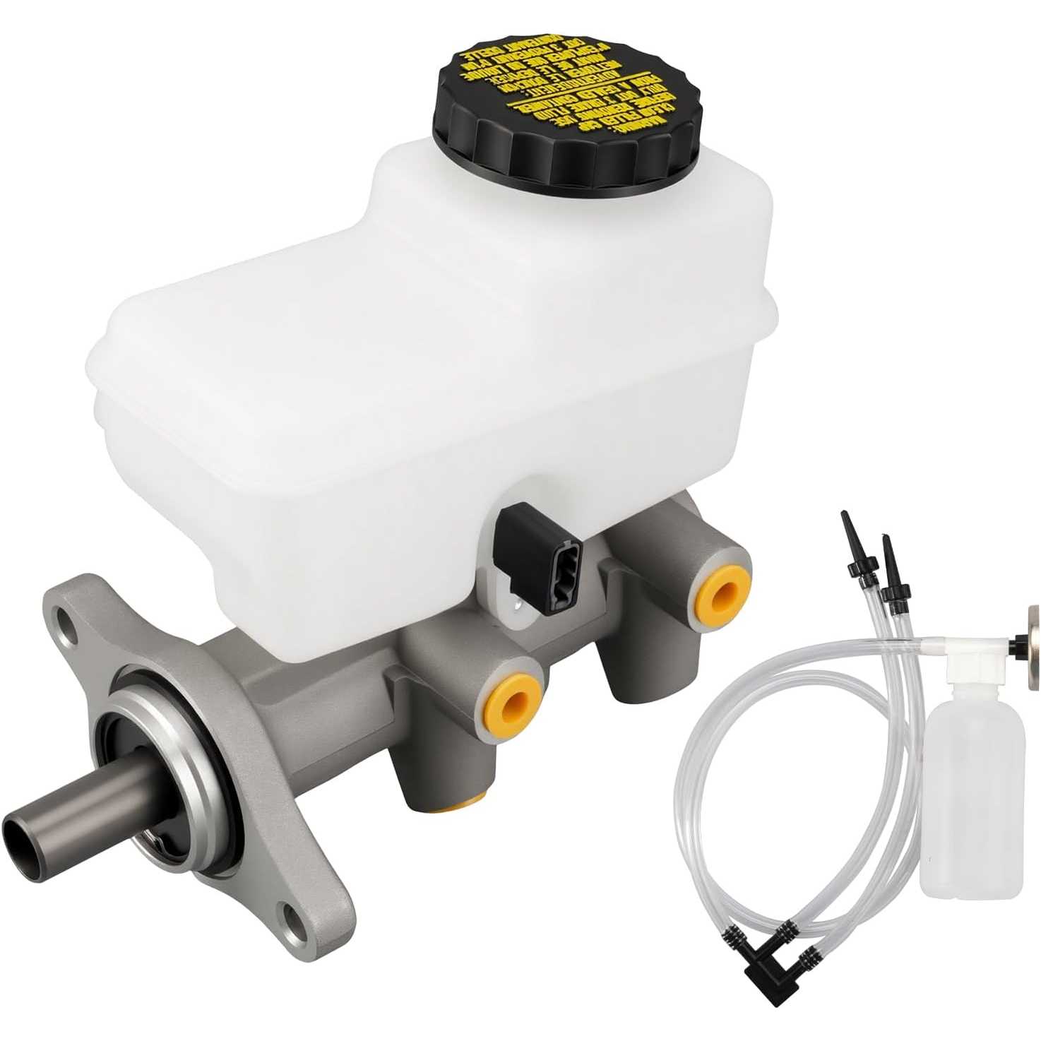 M630462 Brake Master Cylinder with Reservoir for Frontier, Xterra | 2005-2010 Nissan Frontier