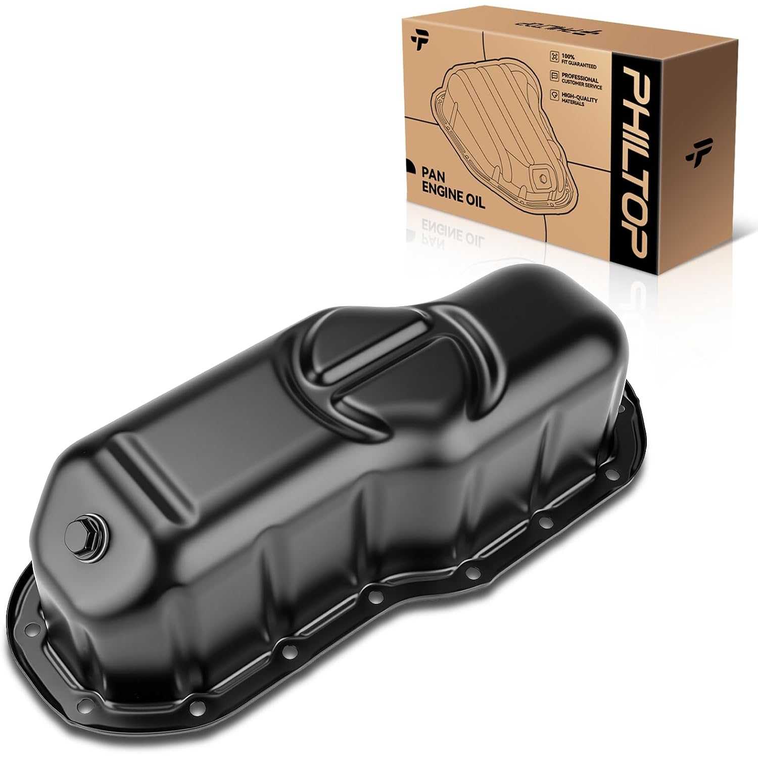 264-475 Engine Oil Pan, Fit for Toyota Tundra 4.6/5.7L 2010-2020
