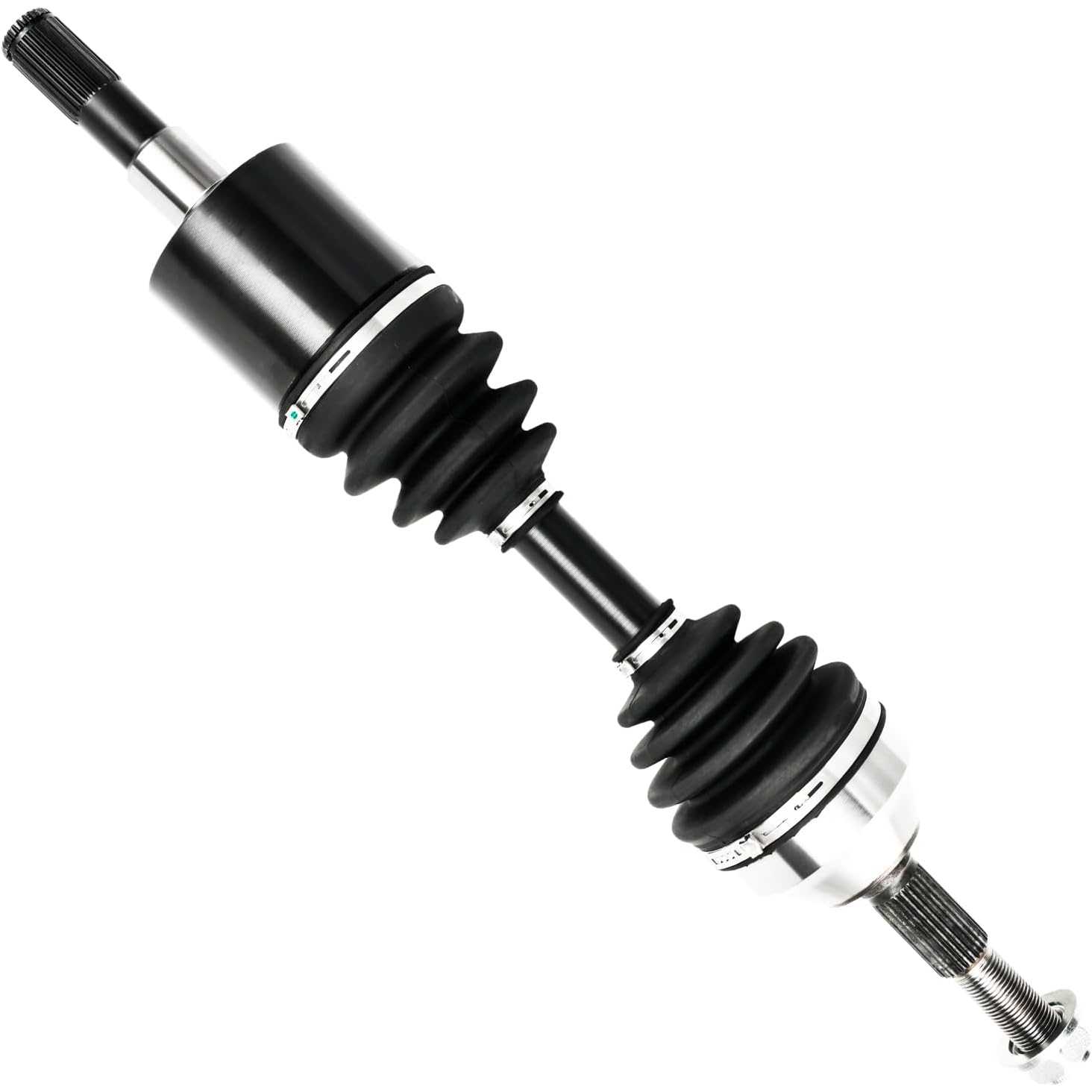 Front Left CV Axle 663351 Fits Jeep Liberty 2002-2007, 1 PCS Axle Shaft