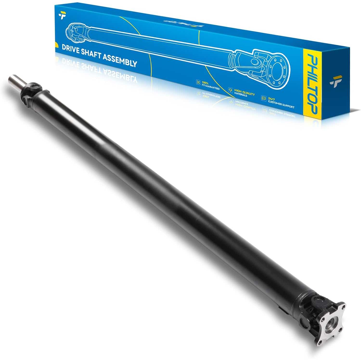 Rear Drive Shaft for 2004-2008 Ford F-150 Driveline Assembly | OE#946814,Fits for 2004-2008 F-150 4WD Crew Cab