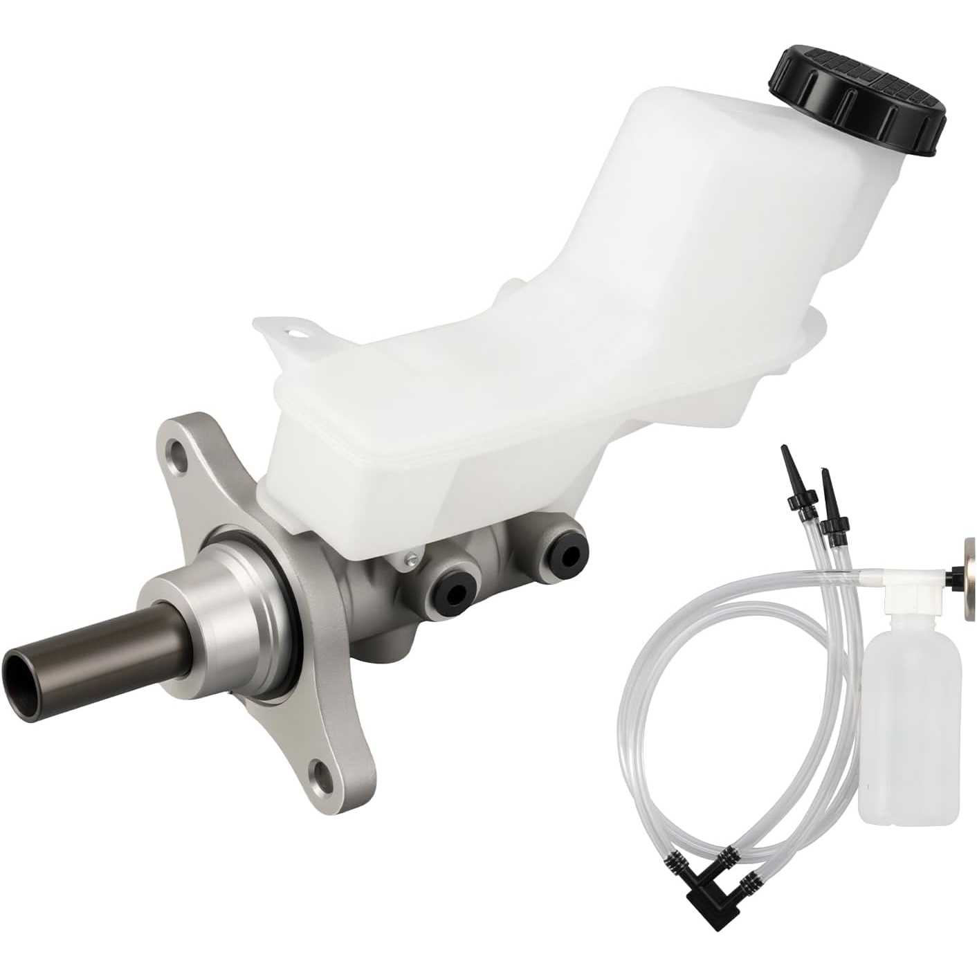 M630527 Brake Master Cylinder Fit for Fusion, 6, MKZ, Milan, Zephyr | 2006-2009 Ford Fusion, 2006-2008 Mazda 6