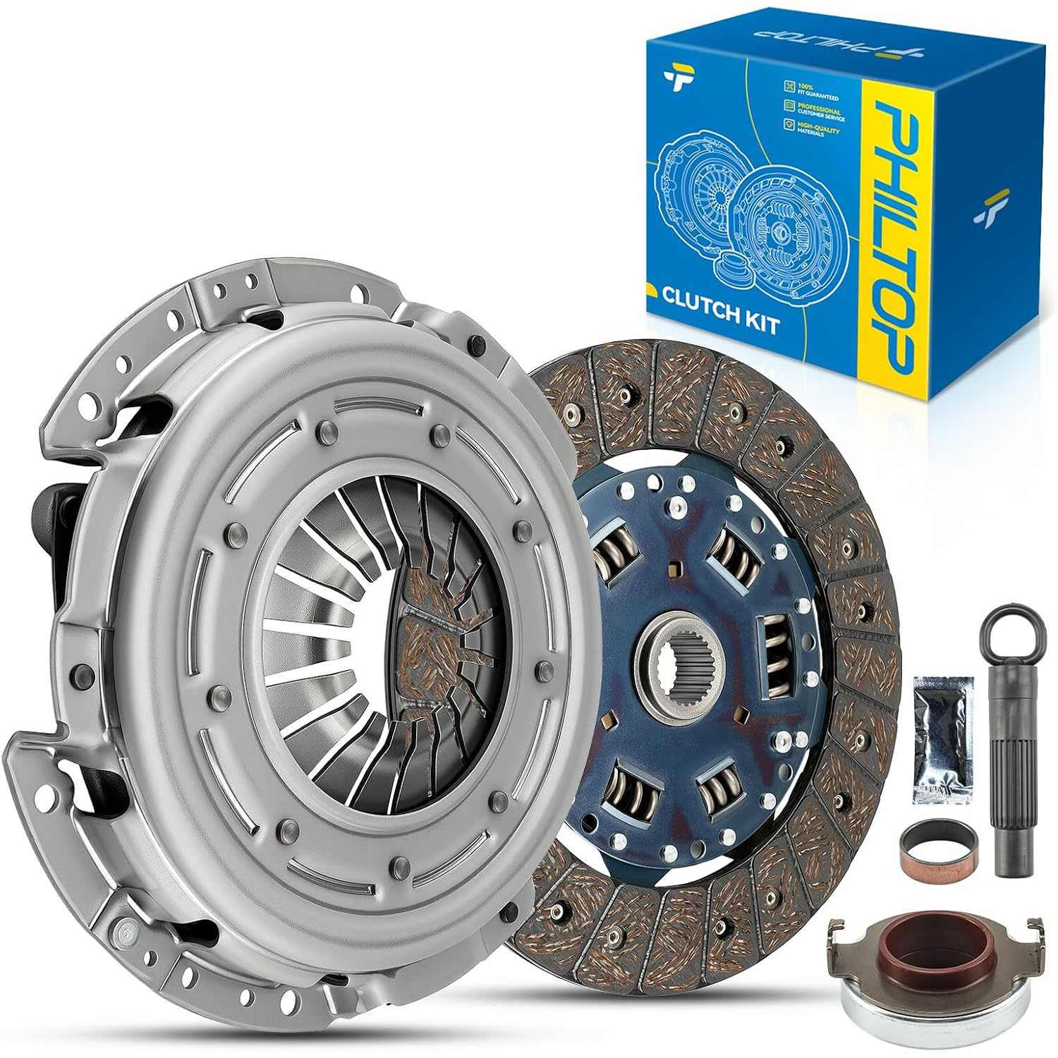 08-049 Clutch Kit fit for Honda 2002-2006 CR-V, 2003-2009 Element
