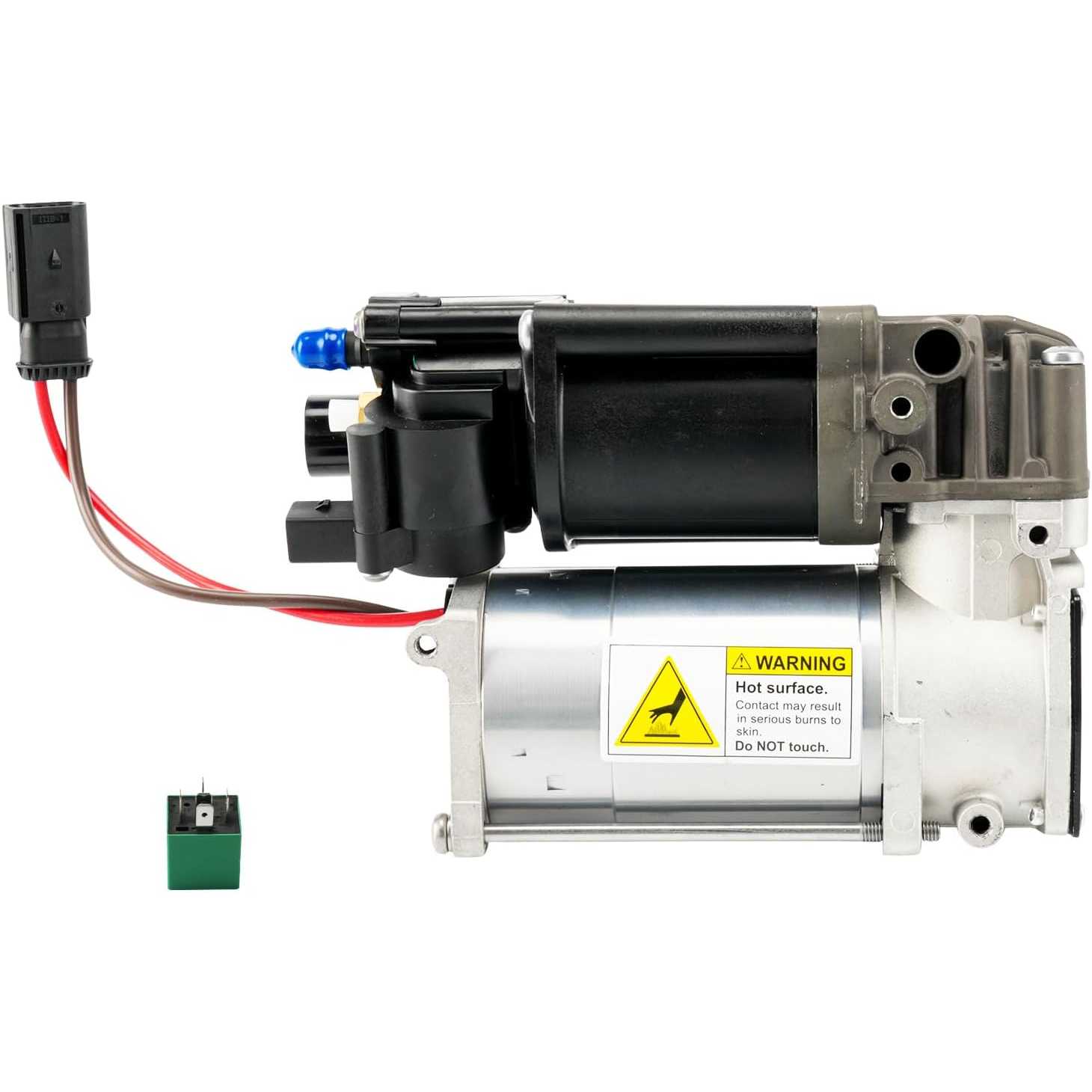 Air Compressor Pump for 2014-2018 BMW X5 2015-2019 BMW X6