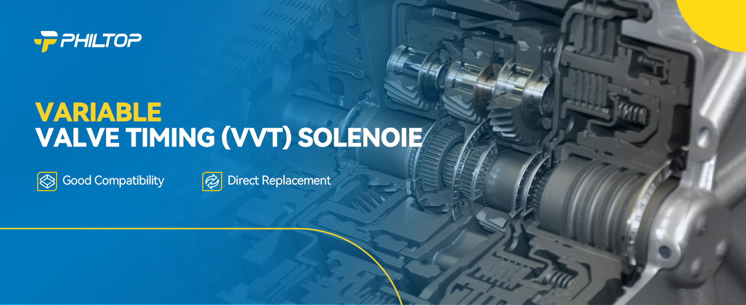 VVT Solenoid Valve