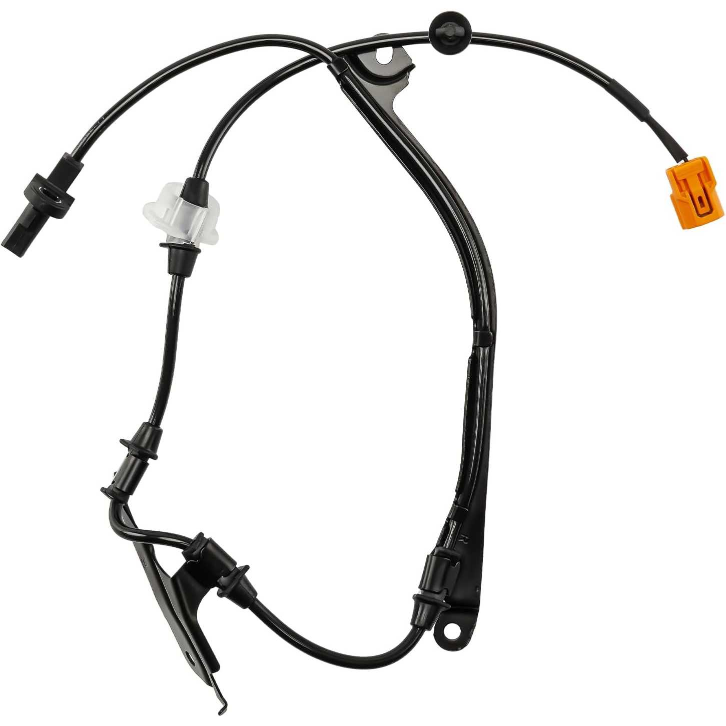 695303 Front Right Side ABS Wheel Speed Sensor Compatible with