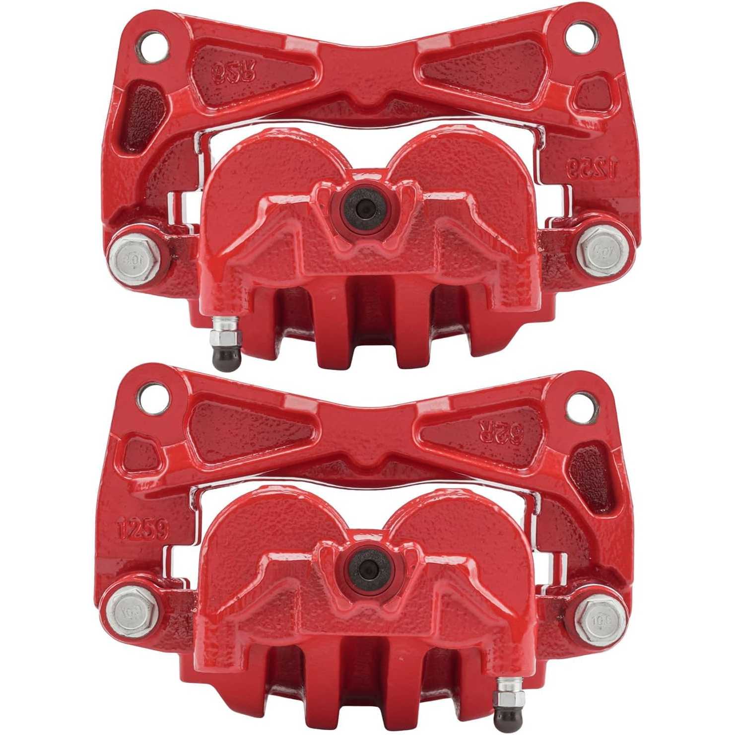 Brake Caliper for 2003-2018 Subaru Forester | Front Caliper for 2002-2014 Subaru Outback, 2002-2014 Legacy