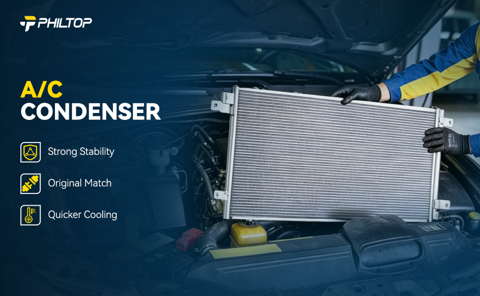 Condenser