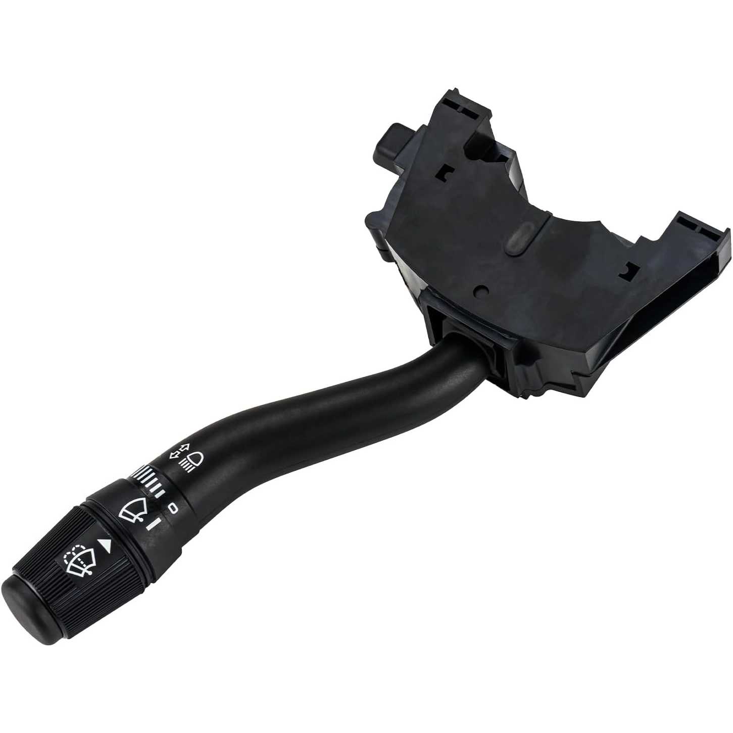 Turn Signal Switch, Multifunction Windshield Wiper, Assembly Replacement for 1997 1998 F150, 1999 2000 F250 Super Duty