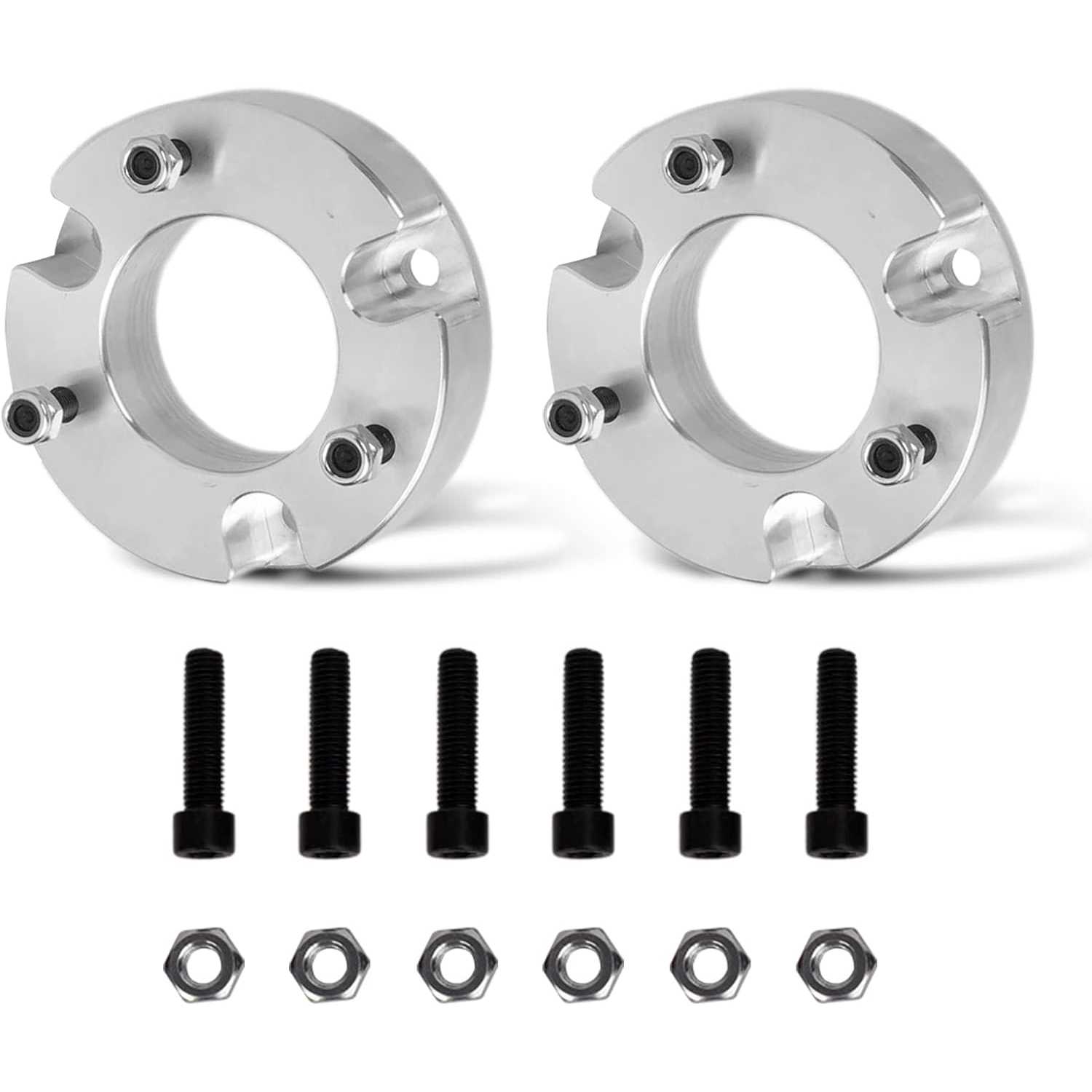 2.25'' Front Leveling Lift Kit Fits for F150 2015 2016 2017 2018 2019 2020,Leveling Kit Compatible with F150 2WD 4WD