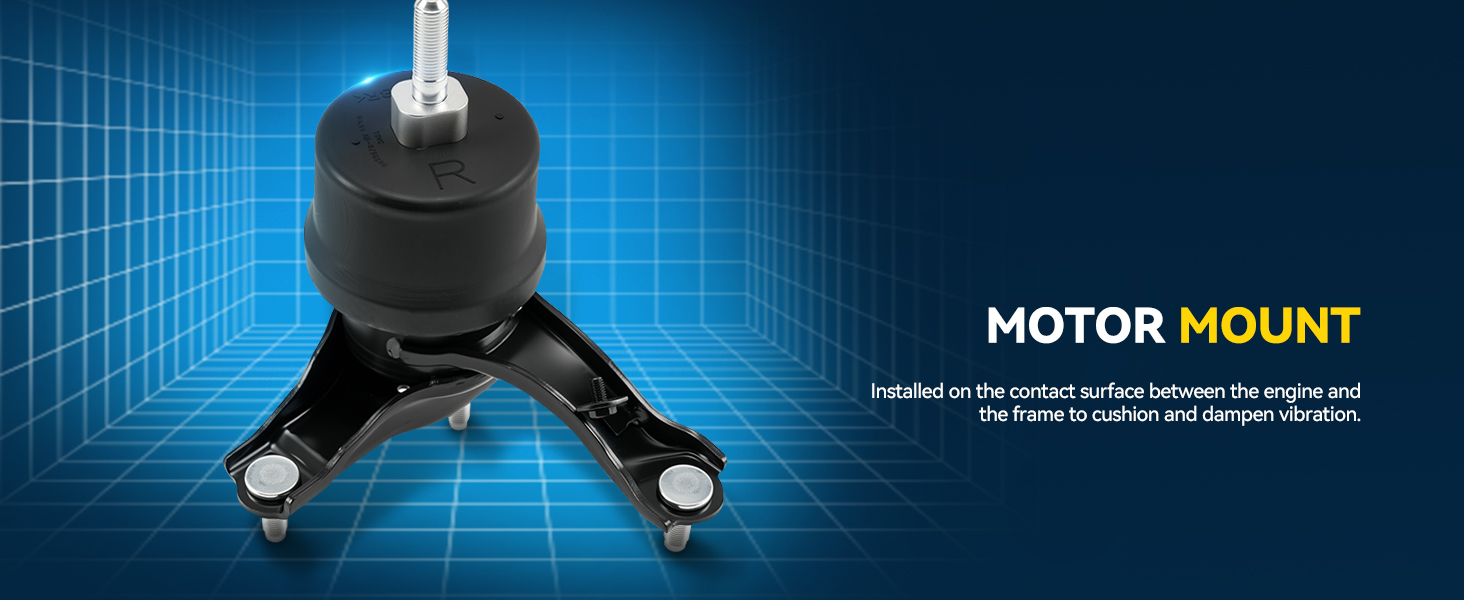 Engine MOTOR MOUNT