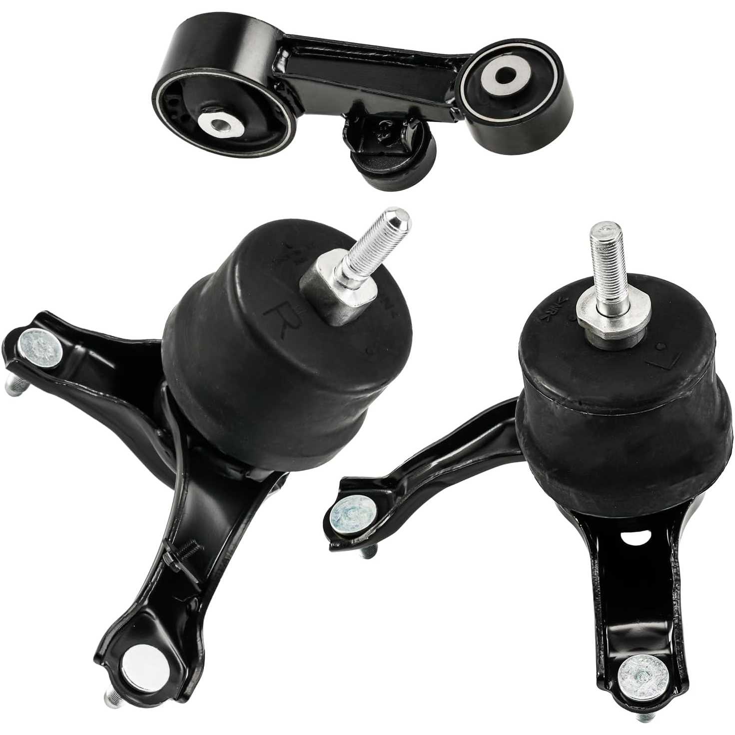 Engine Motor Mount and Trans Mount Compatible with Lexus ES350 2007 2008 2009 2010 2011 2012, Auto Transmission