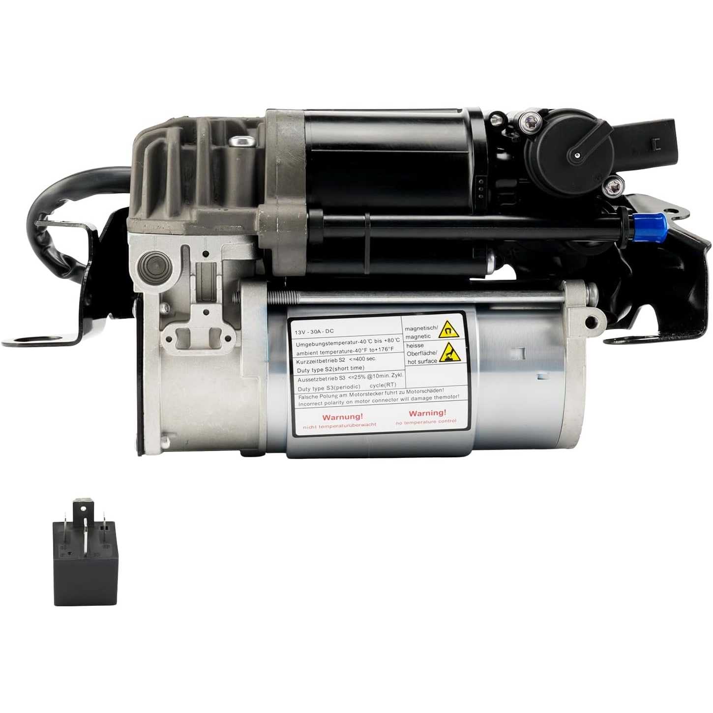 Air Compressor Pump for E350,CLS550,E550,E400,E250,CLS400,E63 AMG S