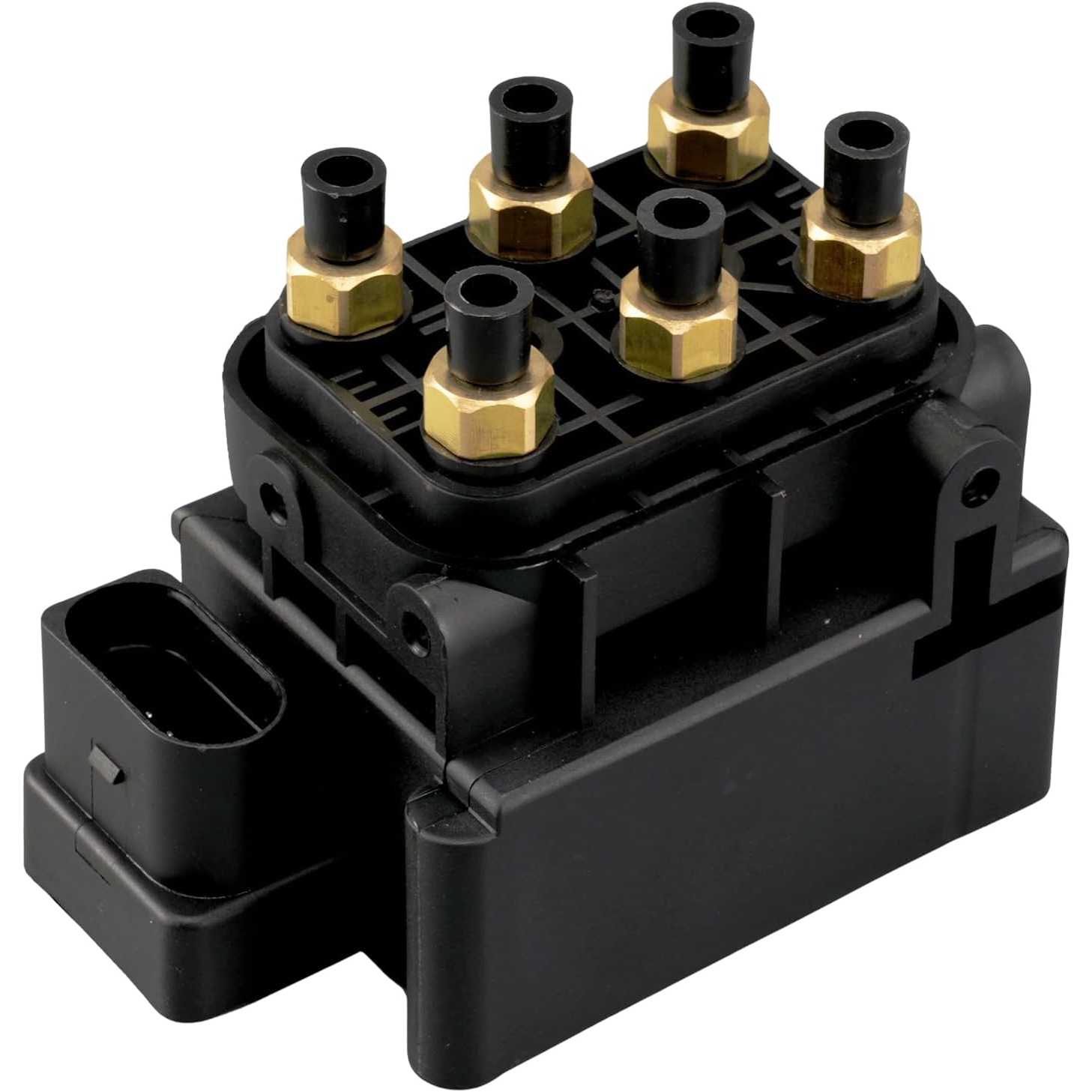 Air Suspension Solenoid Valve Fit For 1500,3500,Grand Cherokee WK