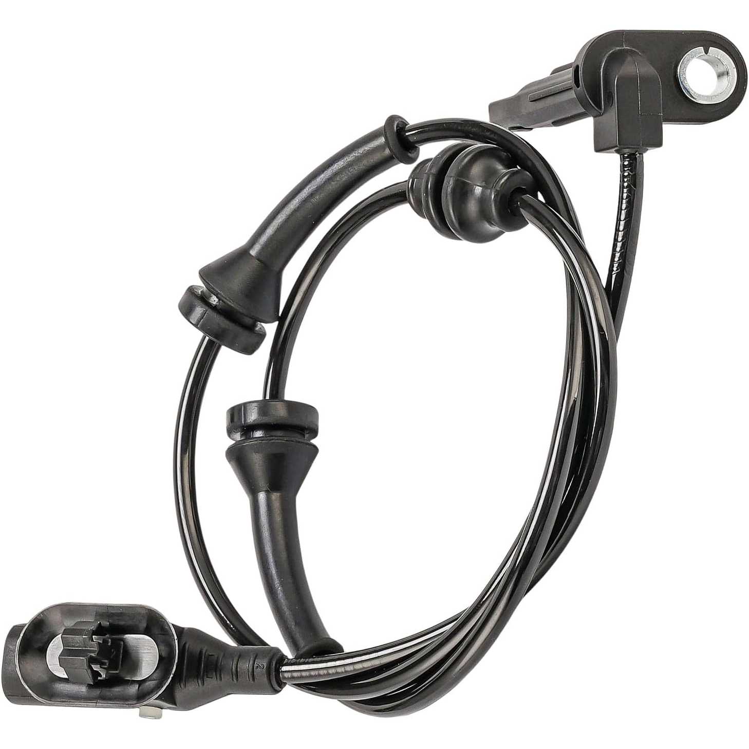 Front ABS Wheel Speed Sensor Compatible with Dodge Dart 2013-2016
