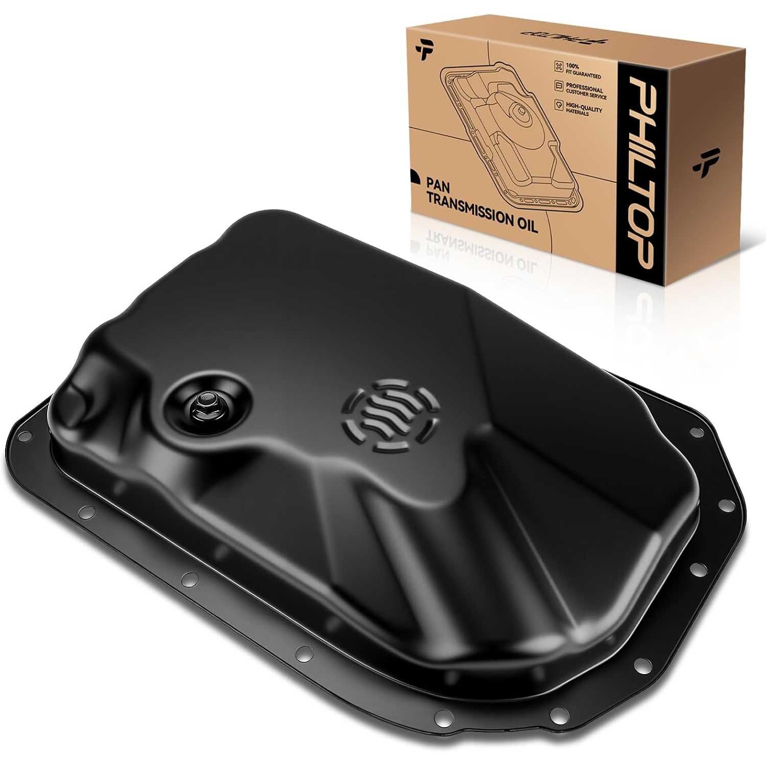 265-810 Transmission Oil Pan Fits Chevrolet, Silverado, Express, Suburban, GMC, Sierra, Savana, Yukon, Workhorse, Isuzu
