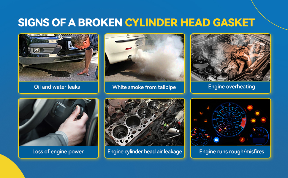 head gasket set