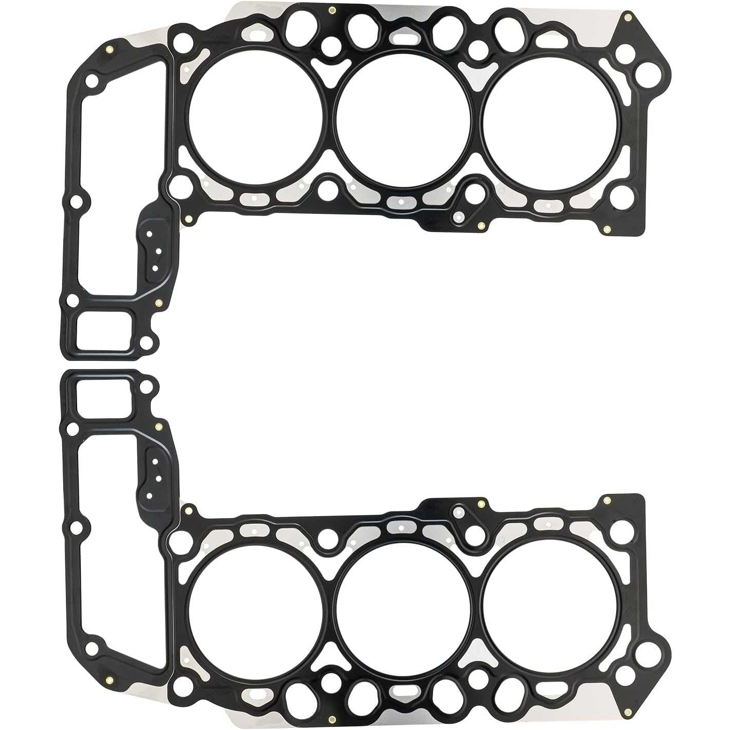 26229PT Engine Cylinder Head Gasket Fit for Jeep Liberty 2002-2012, Grand Cherokee 2005-2010, Dodge Nitro 2007-2011