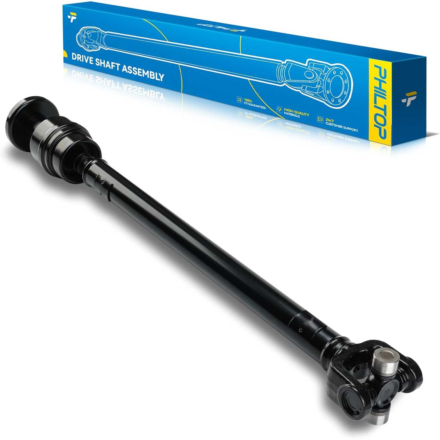 Front Drive Shaft Assembly for 2003 Chevrolet S10 Propeller Shaft | #938083,Fits 1999-2001 Blazer/Jimmy AWD