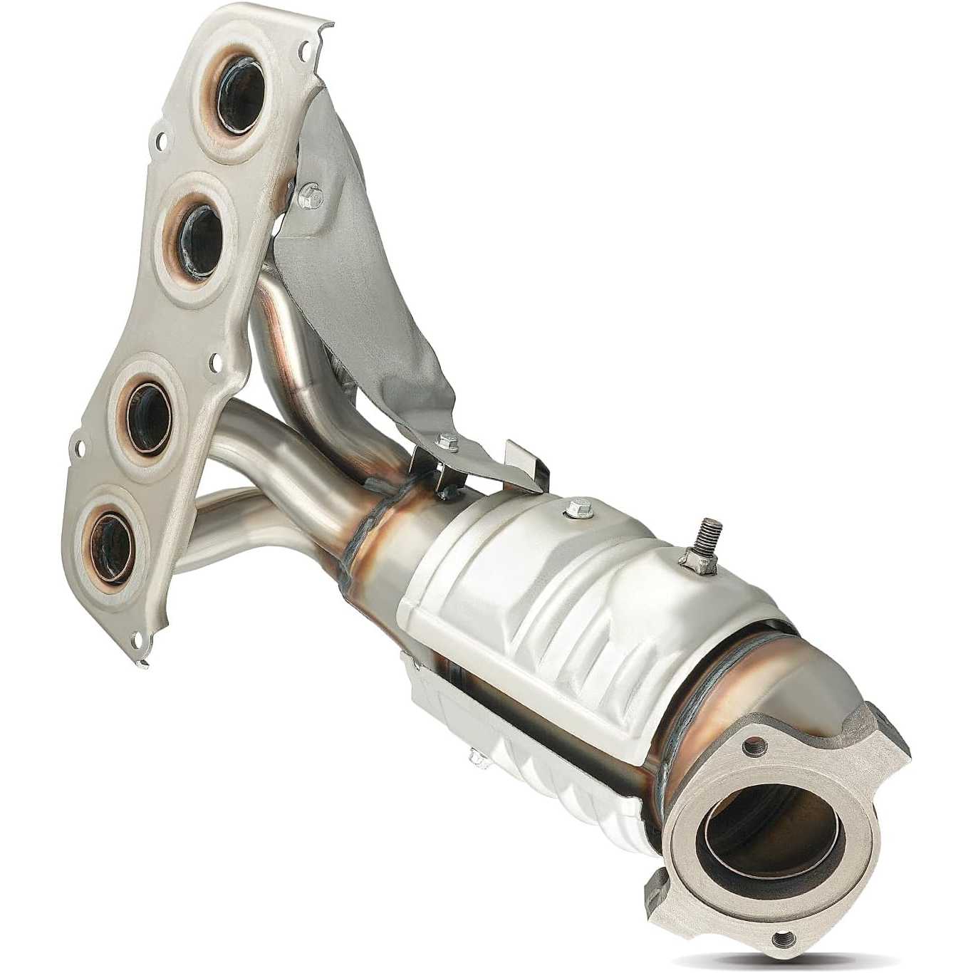 2002-2006 Toyota Camry/Solara 2.4L | Front Catalytic Converter | OE#250510H040/16384 - PHILTOP