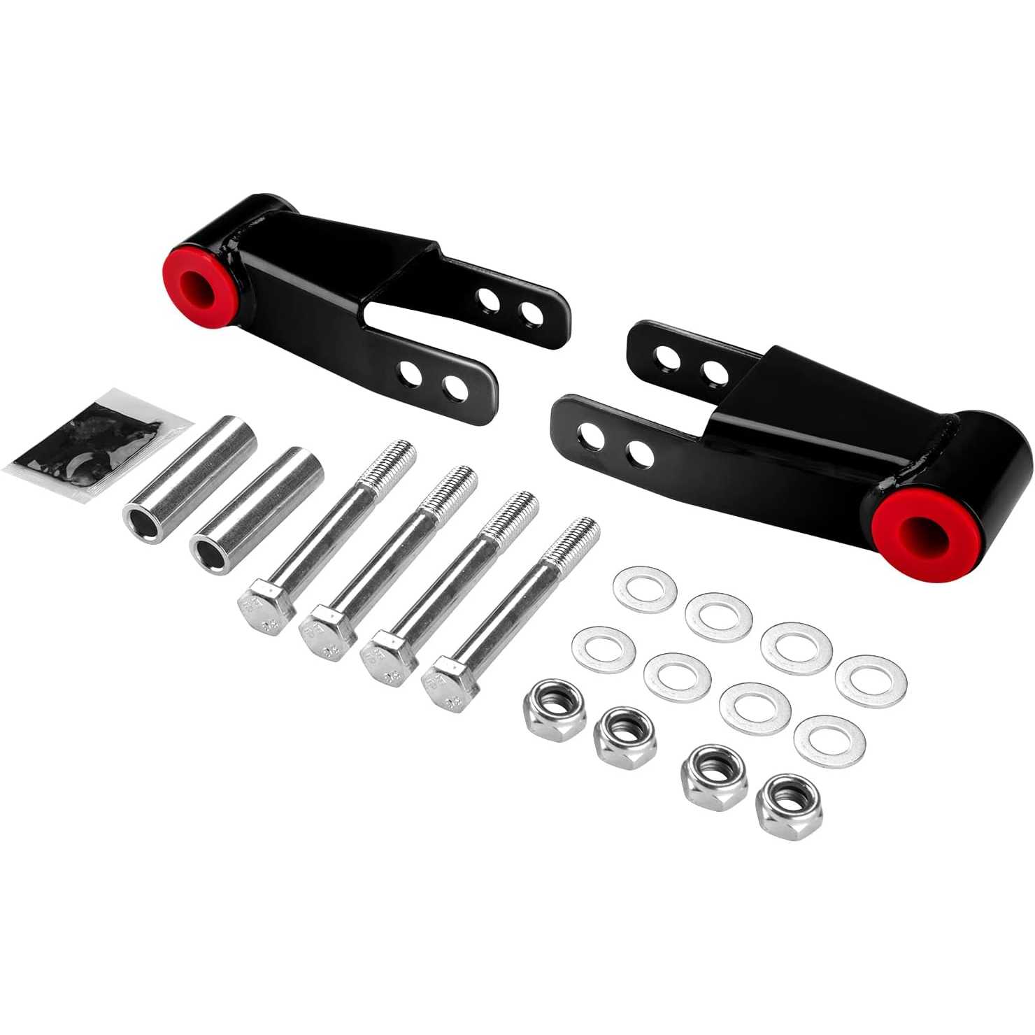 2'' Rear Leveling Lift Kit Fit for Cherokee XJ 2WD 4WD 1984 1985 1986 1987 1988 1989 1990 1991 1992 1993-2001