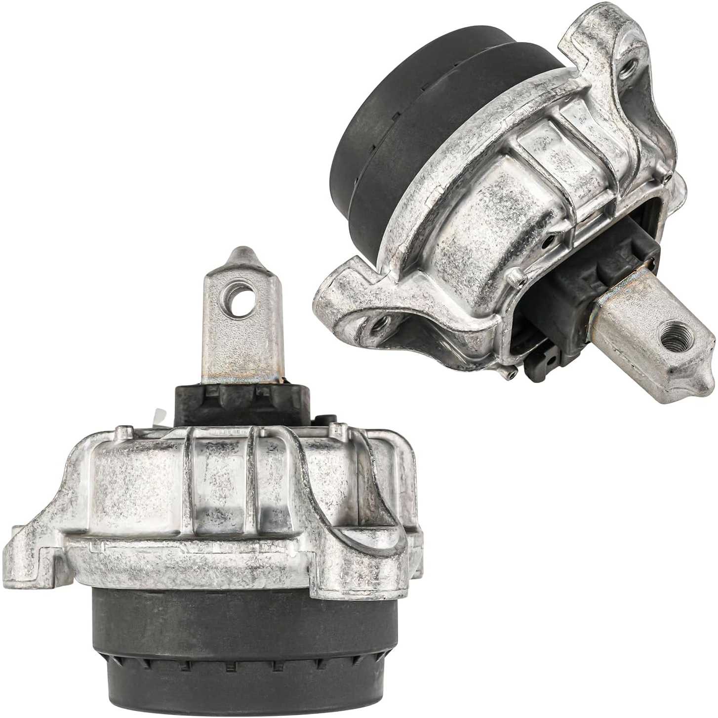 Engine Motor Mount and Trans Mount Compatible with BMW 2011-2016 535i, 2011 528i, 2013-2015 740i, 2012-2018 640i