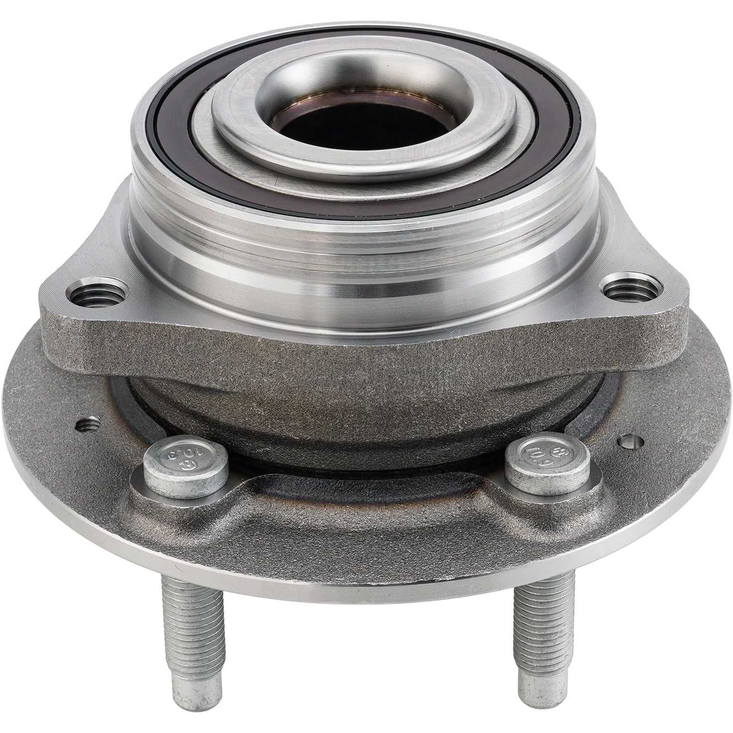 513442 x1 Front/Rear Wheel Bearing Hub Assembly for Saturn Vue | for 2018-2024 Chevy Equinox, 2018-2021 GMC Terrain