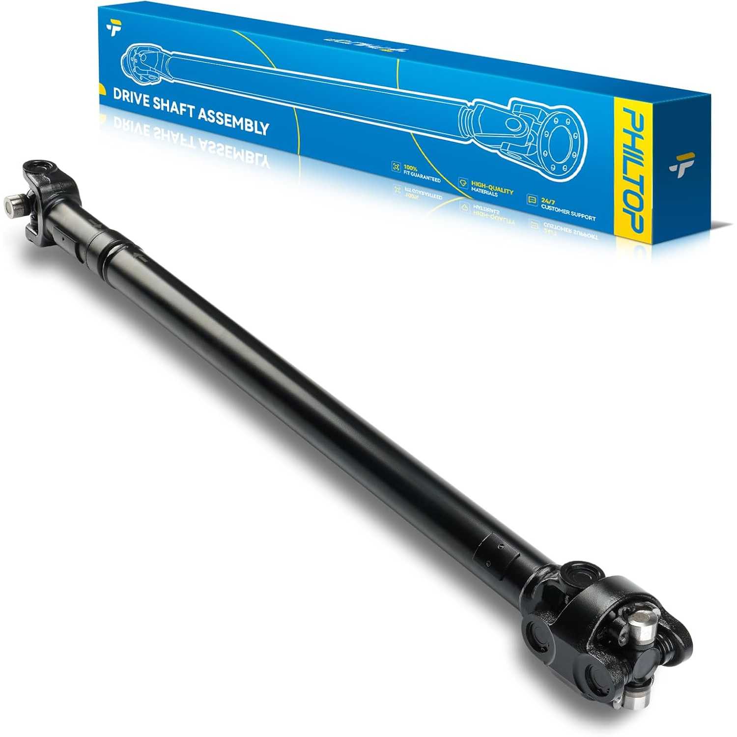 Front Drive Shaft Assembly for 2004 Jeep Wrangler, OE 938134 | OE#938134,Fits for 2003-2006 Wrangler/Jeep TJ 4.0L