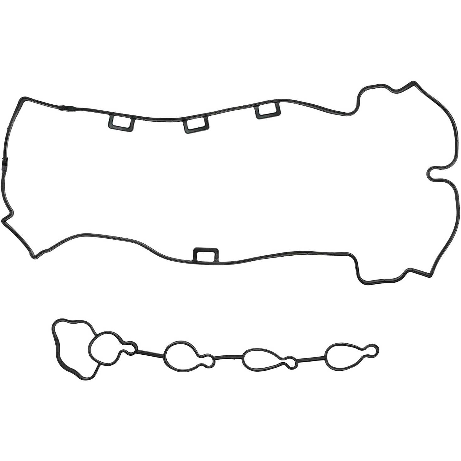 VS50778R Valve Cover Gasket Set Fit for Chevy Equinox/GMC Terrain 2010-2017, Buick Verano 2012-2017