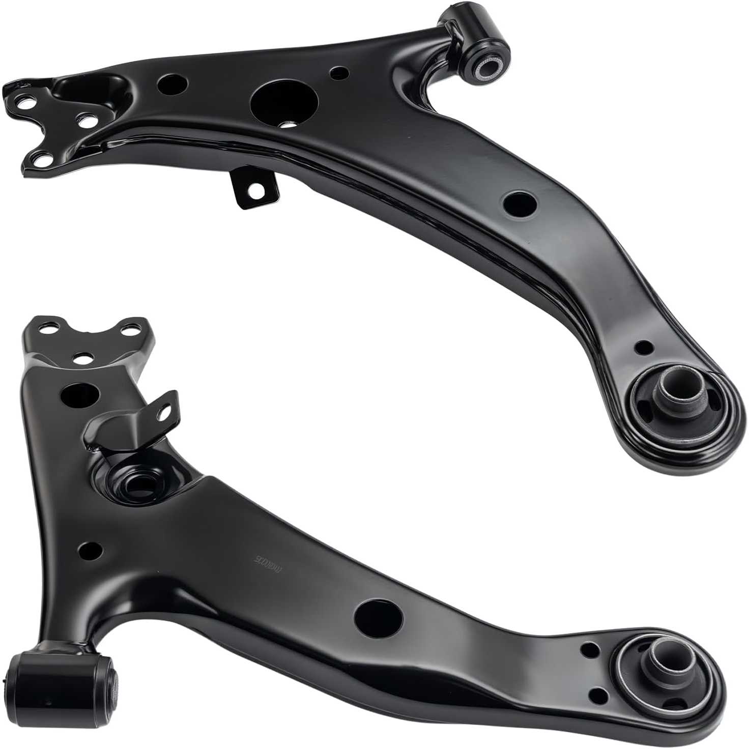 2Pcs Front Lower Control Arm Fit for 1996-1997 Corolla 1.8L 1998 Corolla LE 1999-2002 Corolla