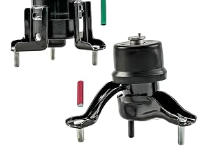ENGINE MOTOR MOUNT