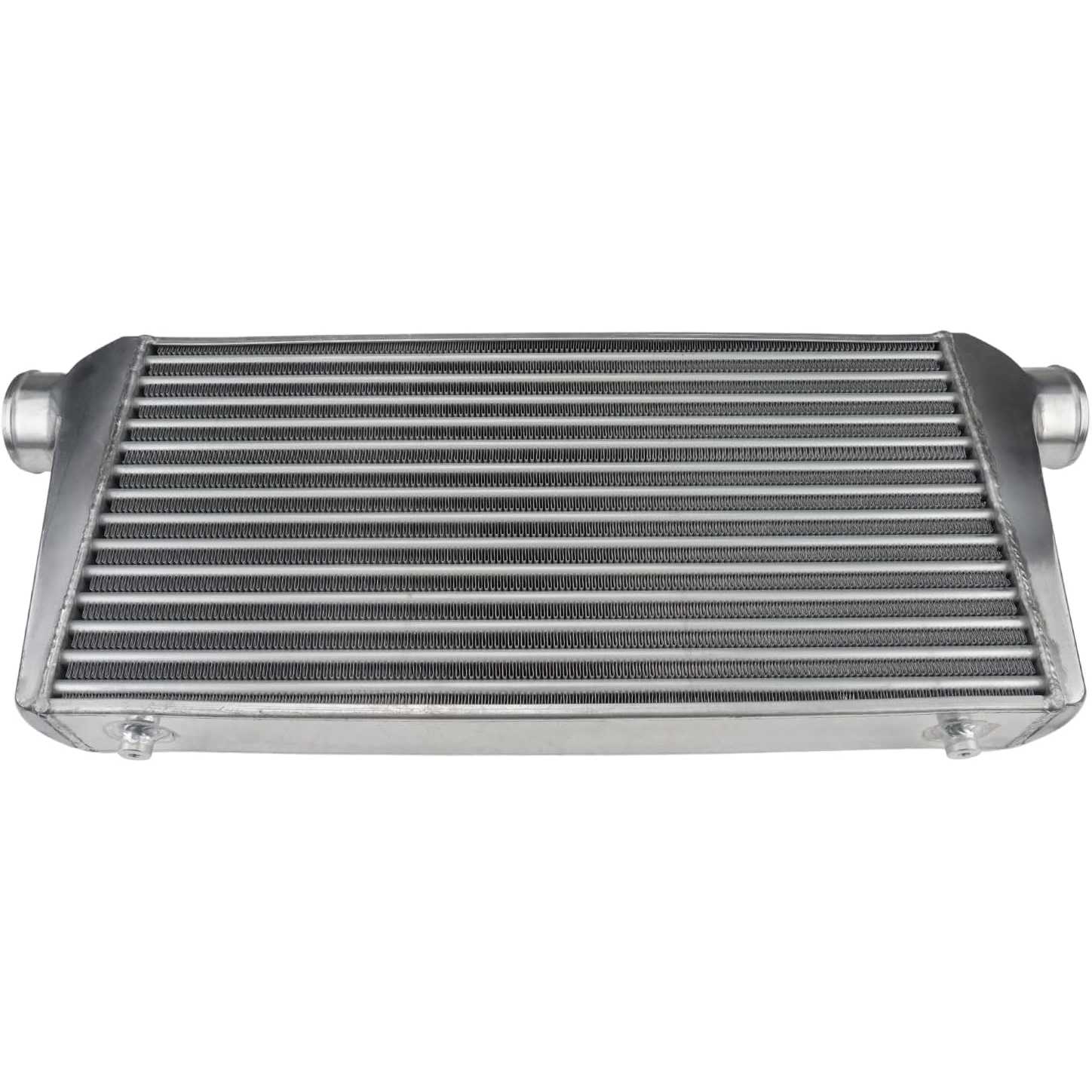 Intercooler Compatible/Replacement for 31"x12"x3" * 3" i/o ycz026a-012a Universal Aluminum Turbo Intercooler Silver