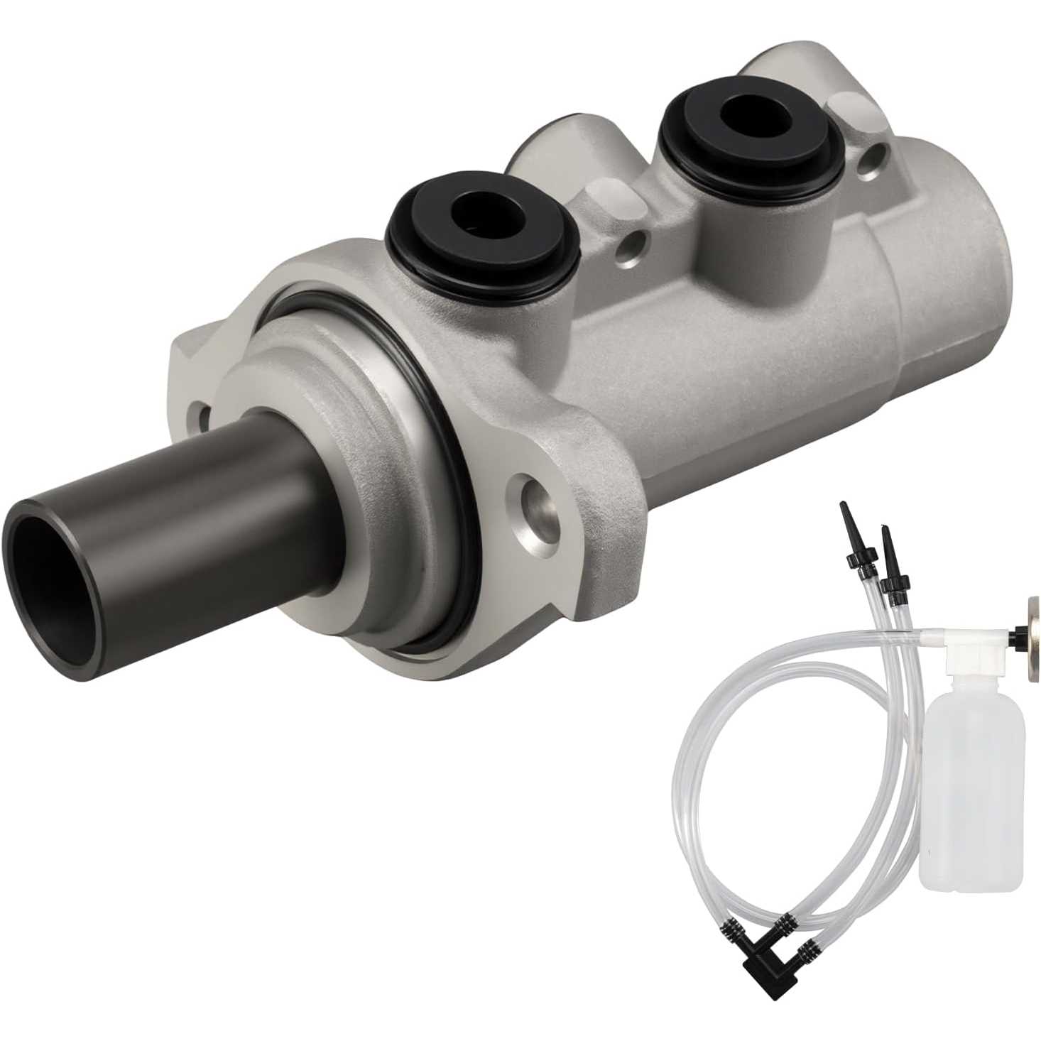 M630713 Brake Master Cylinder Fit for Equinox, Terrain | 2010-2017 Chevrolet Equinox, 2010-2017 GMC Terrain