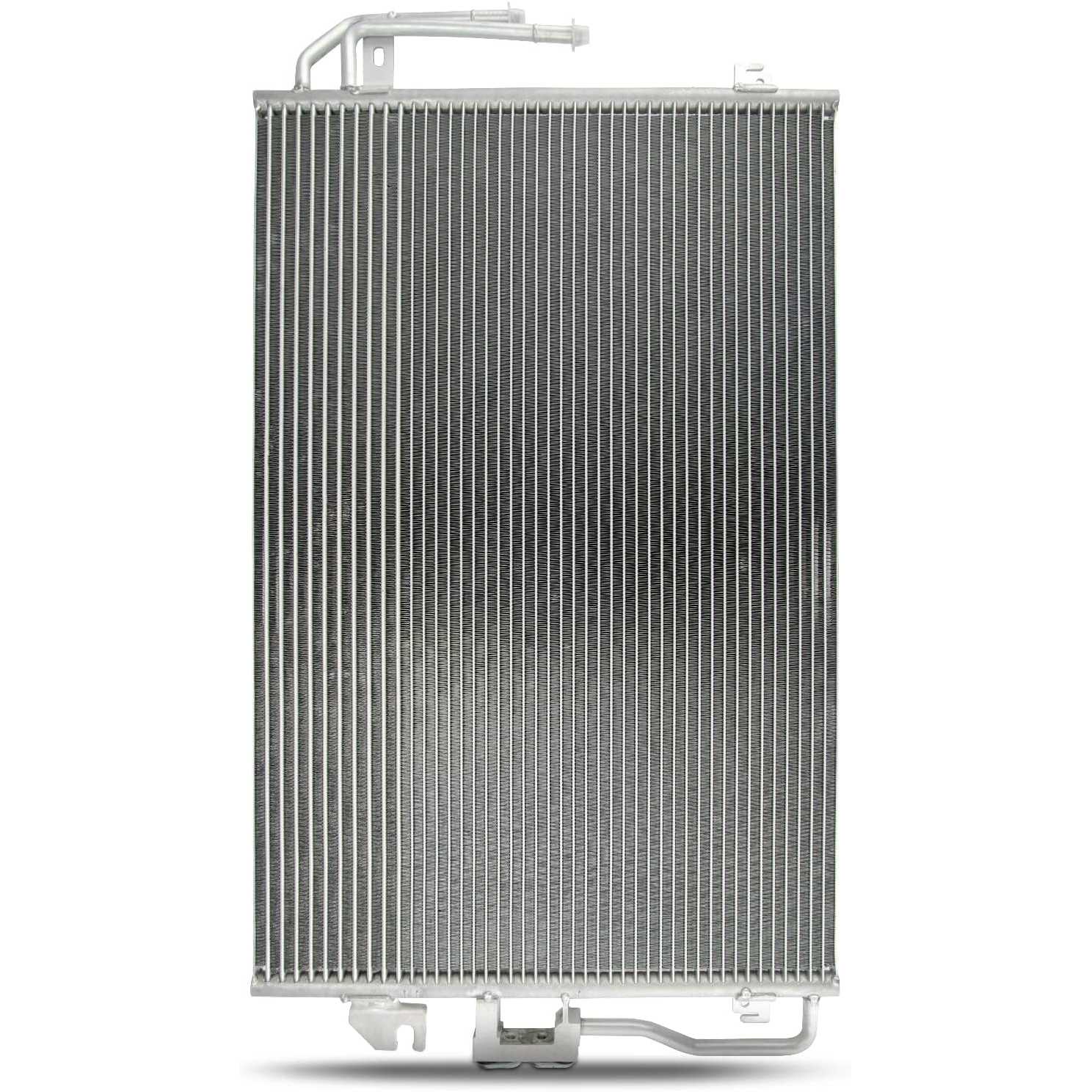7-3782 Air Conditioning Condenser, A/C Condenser for Escape 2009-2012 3.0L, Escape 2009-2012 2.5L, Mariner 2009-2011