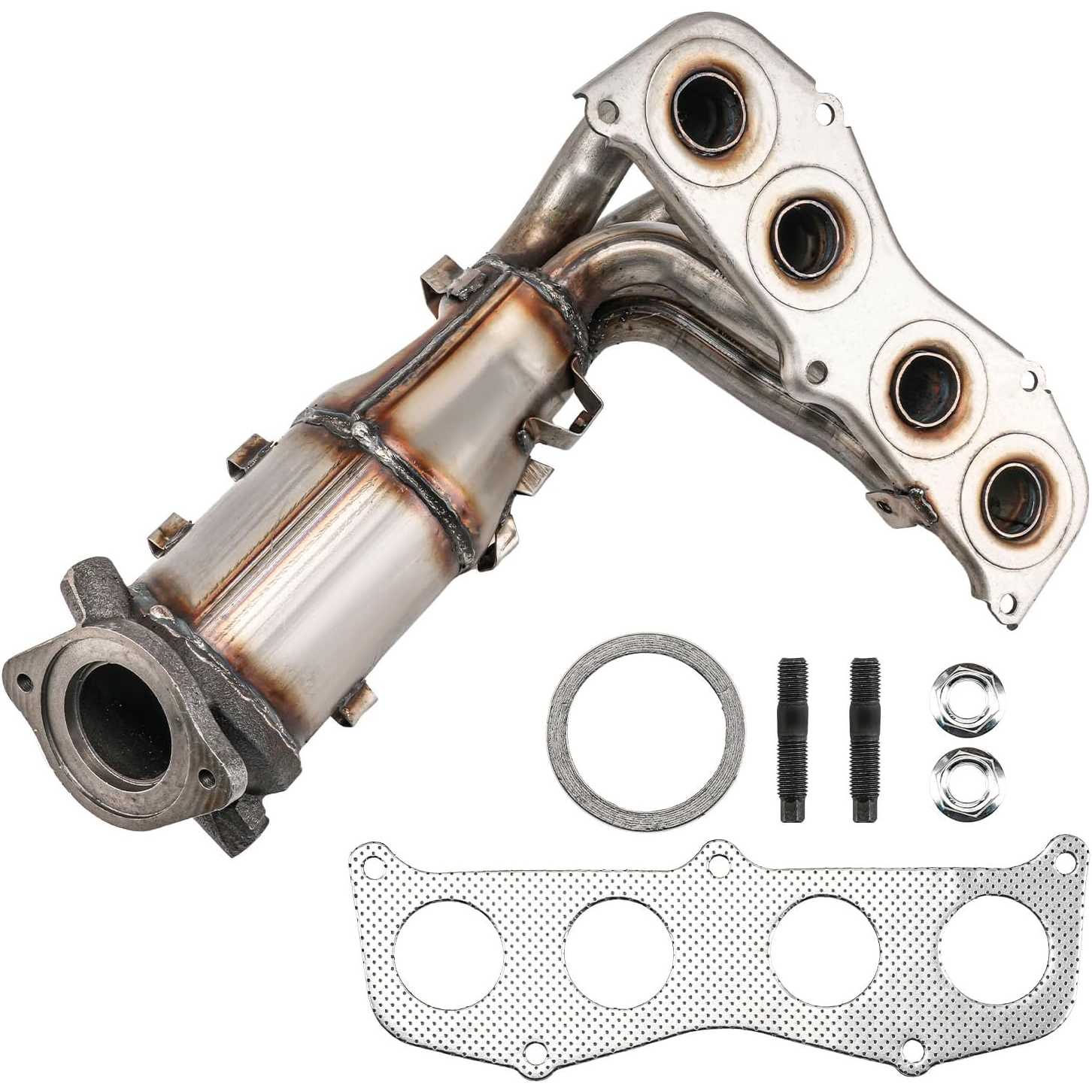 2007-2009 Toyota Camry 2.4L L4 | Catalytic Converter | OE#250510H050/16498 - PHILTOP