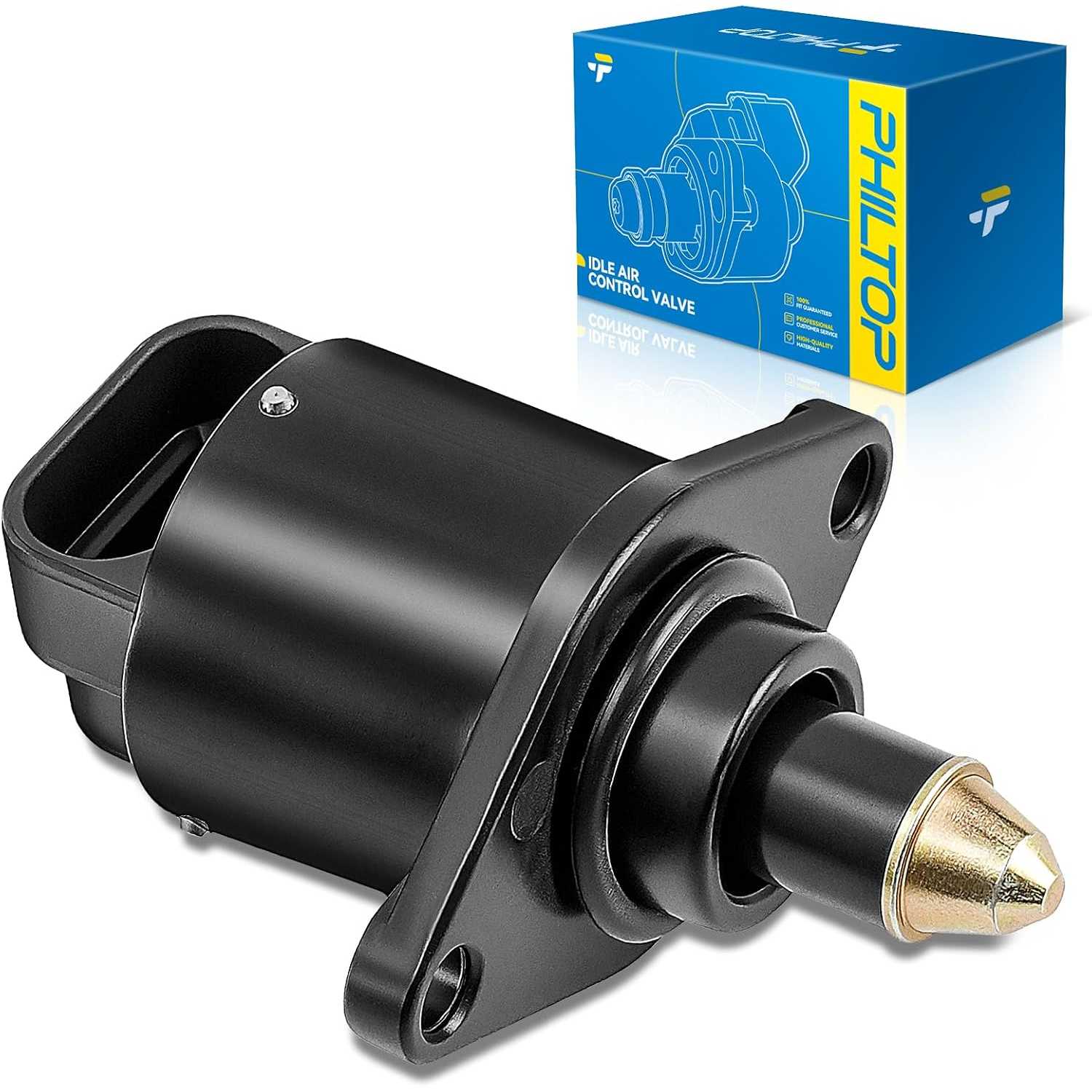 AC175 Idle Air Control Valve for Jeep Wrangler 1991-1995,1997 2.5L