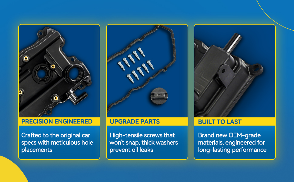 Engine Valve Cover