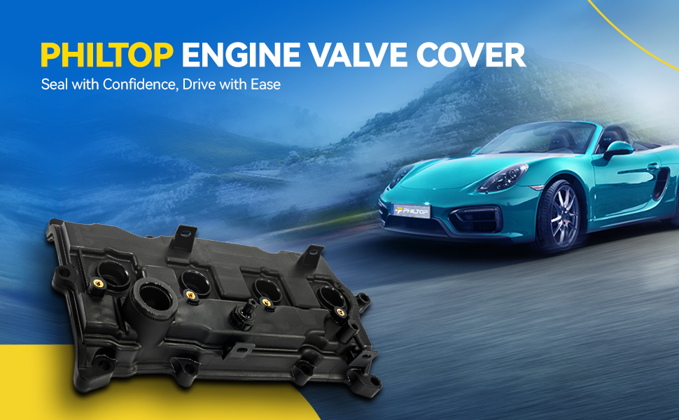 VALVE COVER