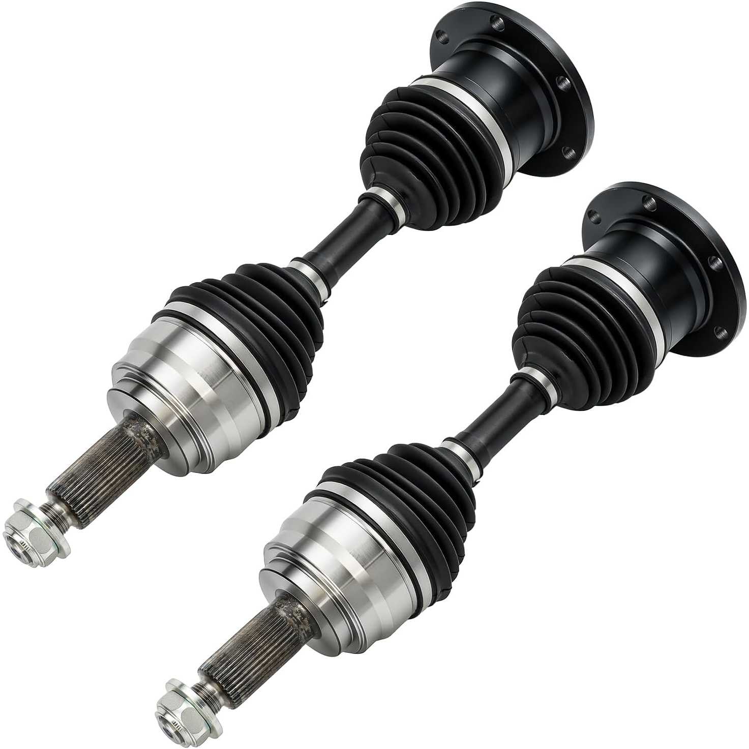 Front CV Axle Shaft for F-150, F-150 Heritage | Compatible with Ford 1997-2003 F-150 4WD, 1997-2002 Expedition 4WD