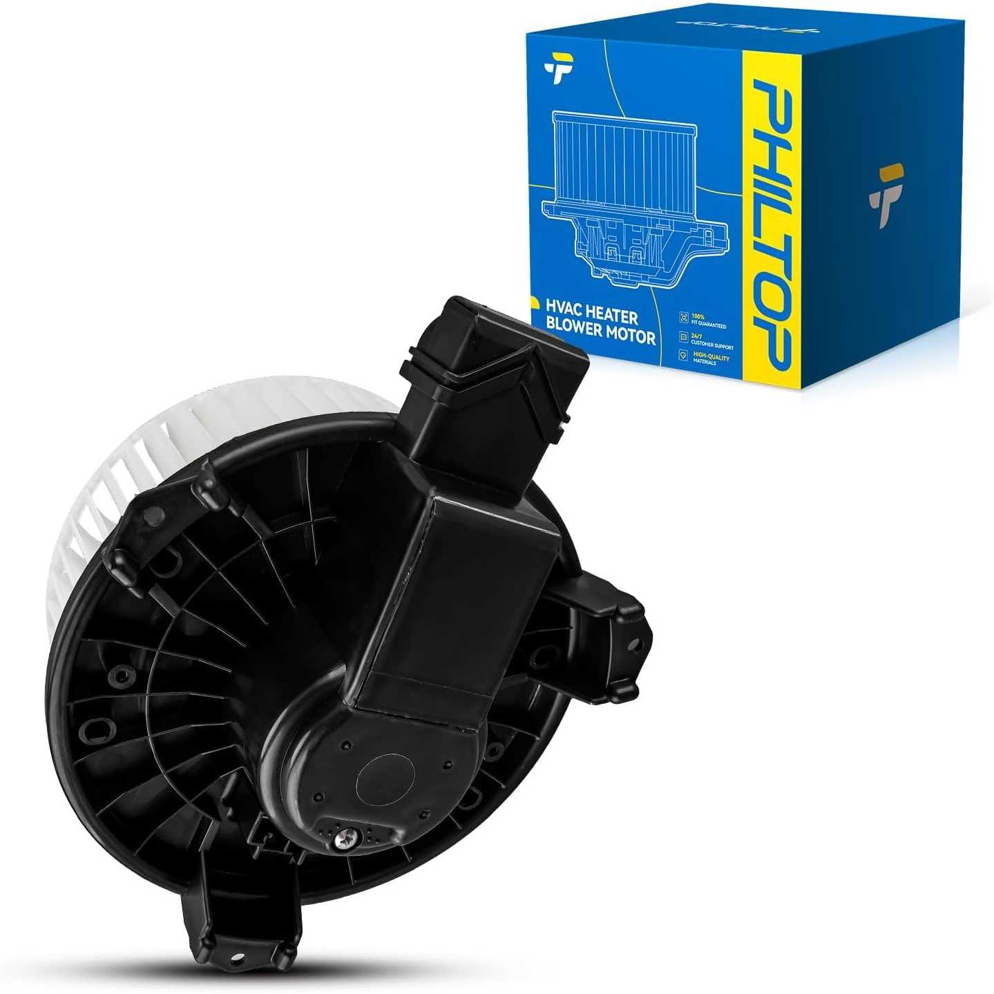 HVAC Heater Blower Motor for Dodge Ram 1500 2500 3500 4500 5500,Jeep Wrangler 2011-2013,Lexus GX470 2008-2009