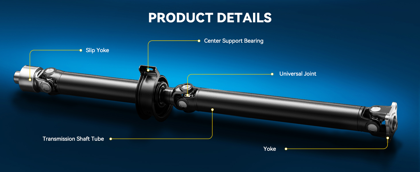Drive Shaft Assembly